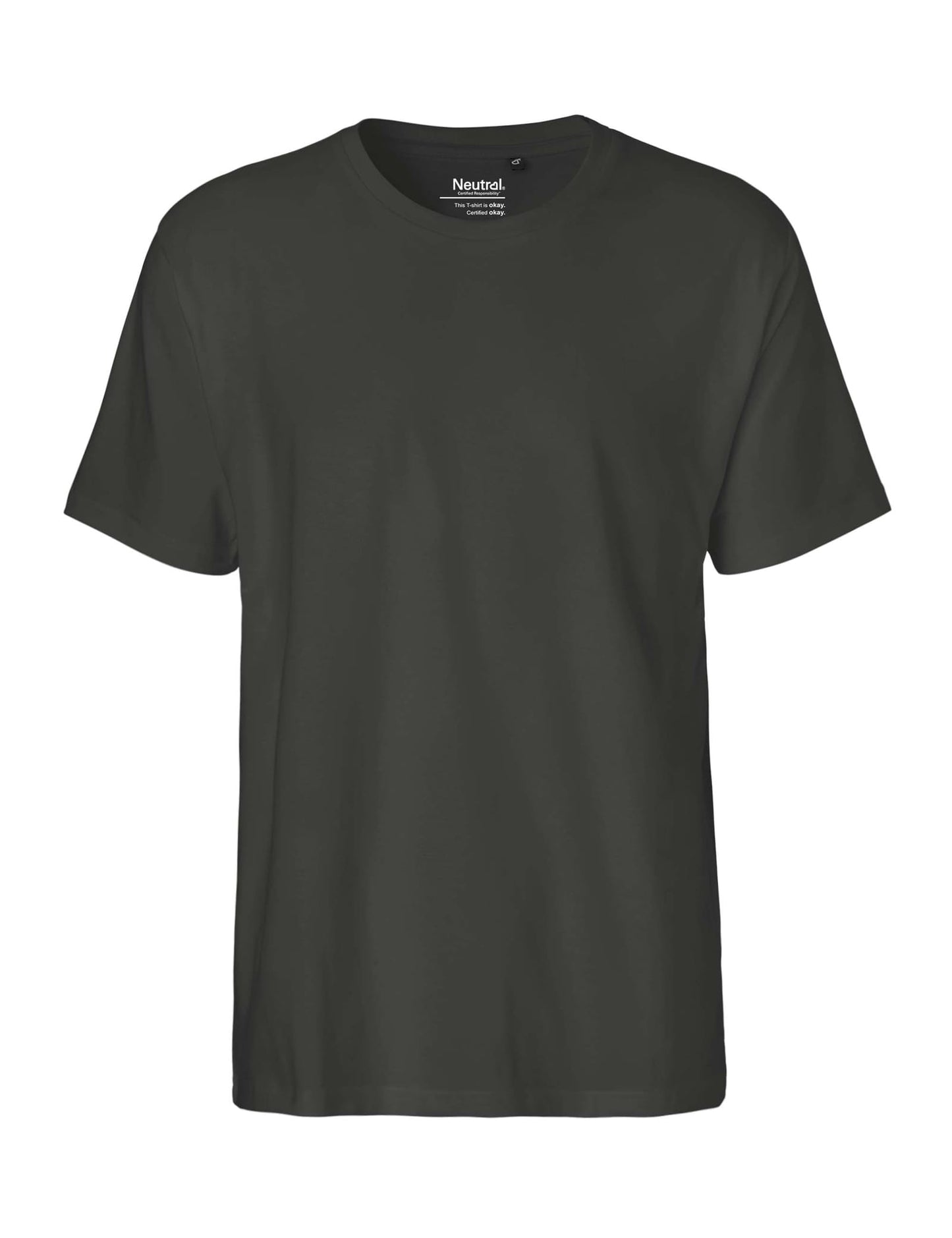 Neutral T-Shirts Mens Classic T-Shirt
