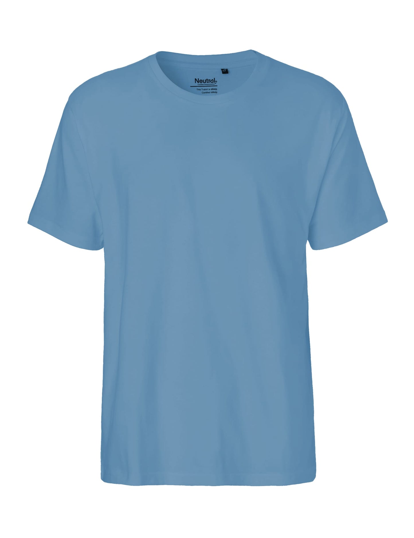 Neutral T-Shirts Mens Classic T-Shirt
