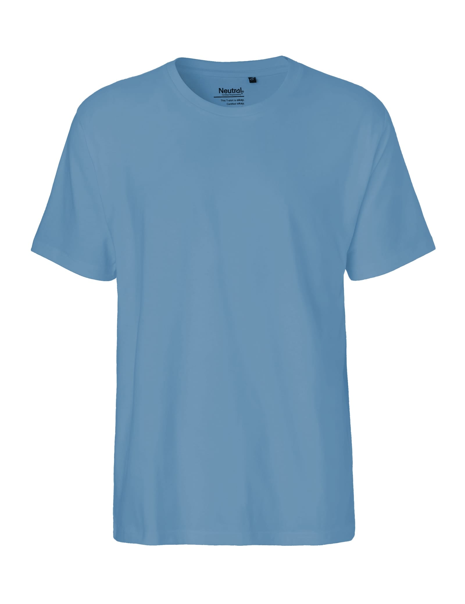 Neutral T-Shirts Mens Classic T-Shirt