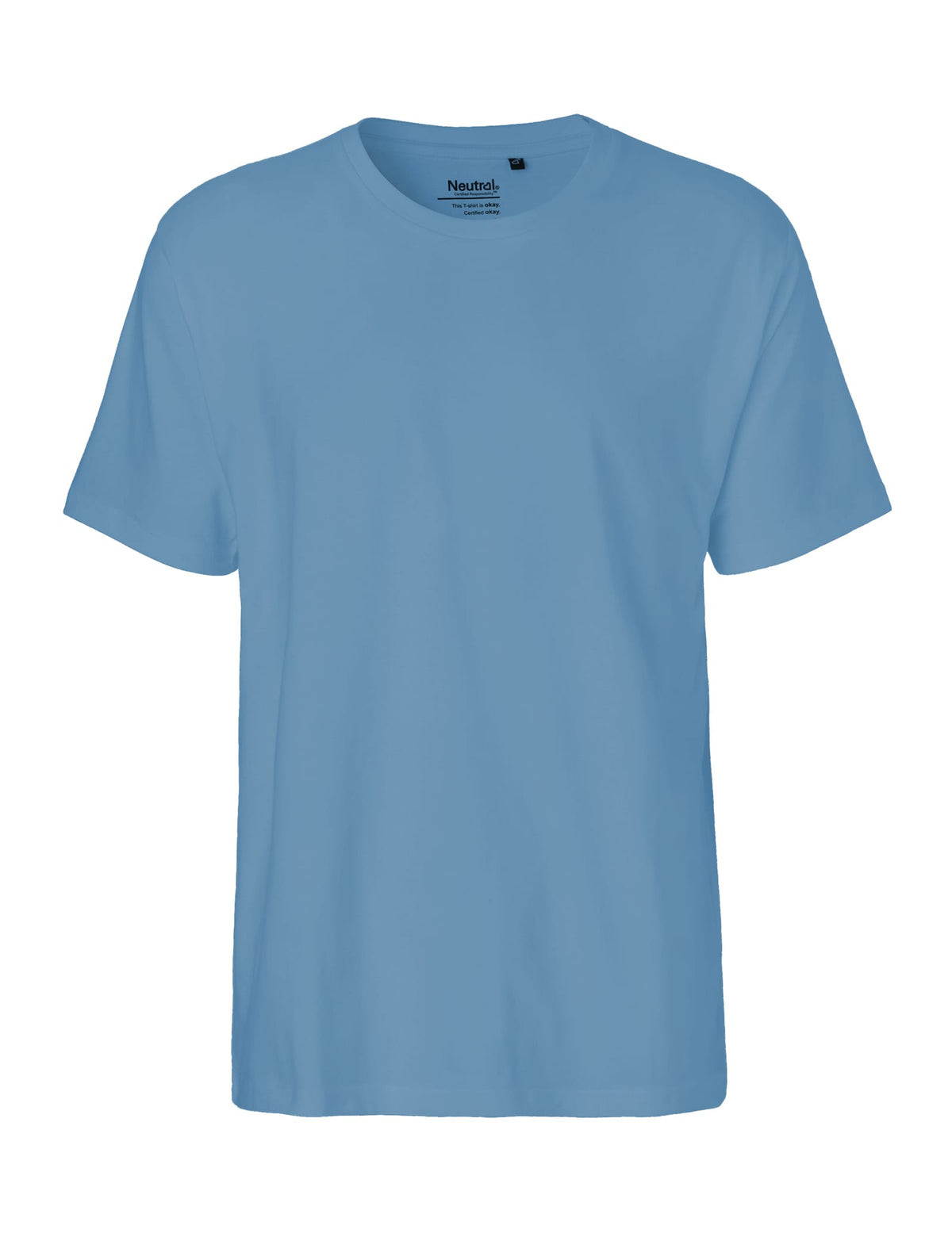 Neutral T-Shirts Mens Classic T-Shirt