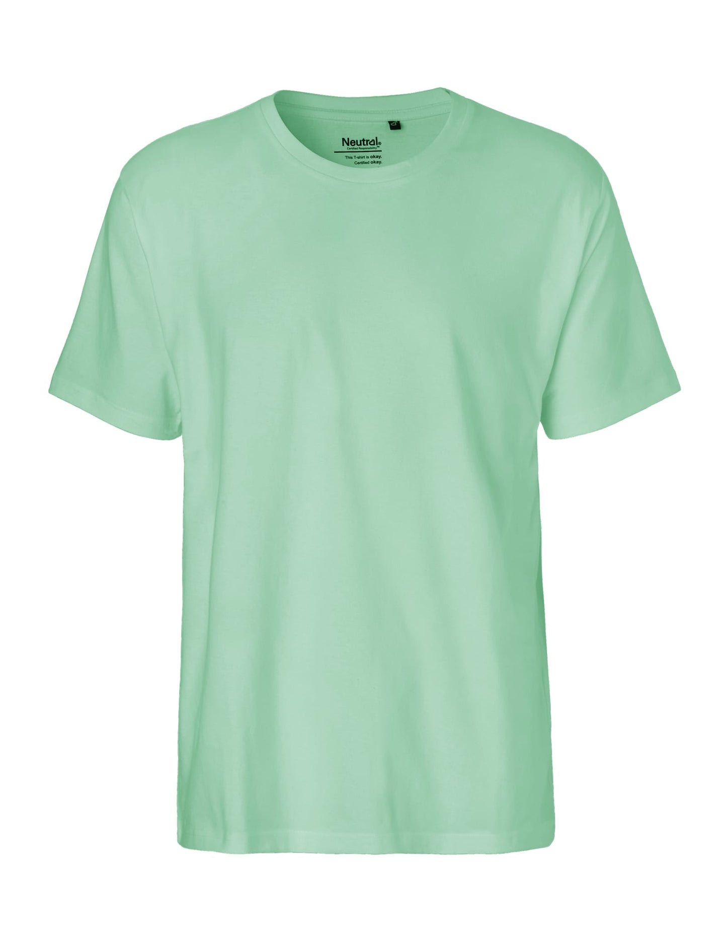 Neutral T-Shirts Mens Classic T-Shirt