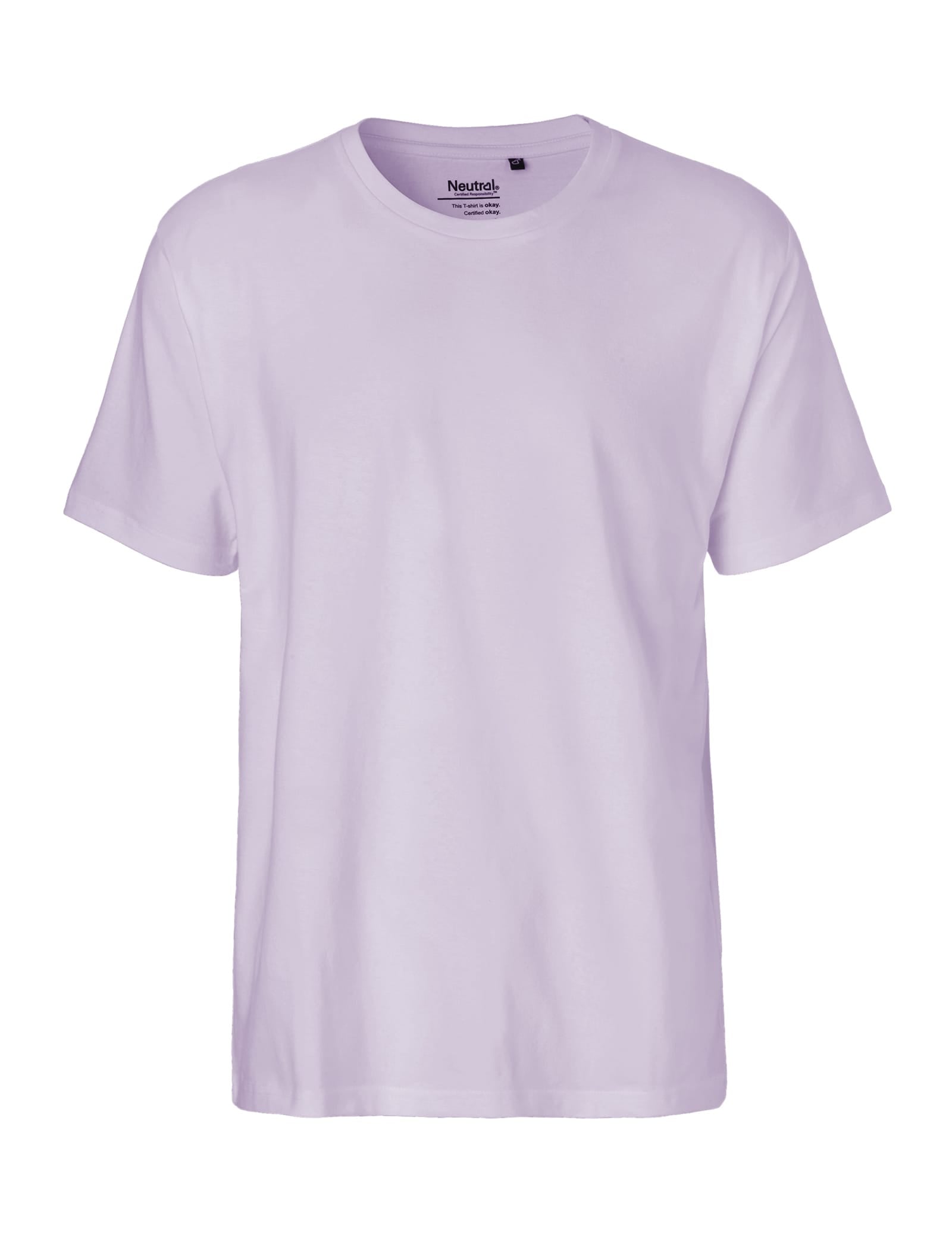 Neutral T-Shirts Mens Classic T-Shirt