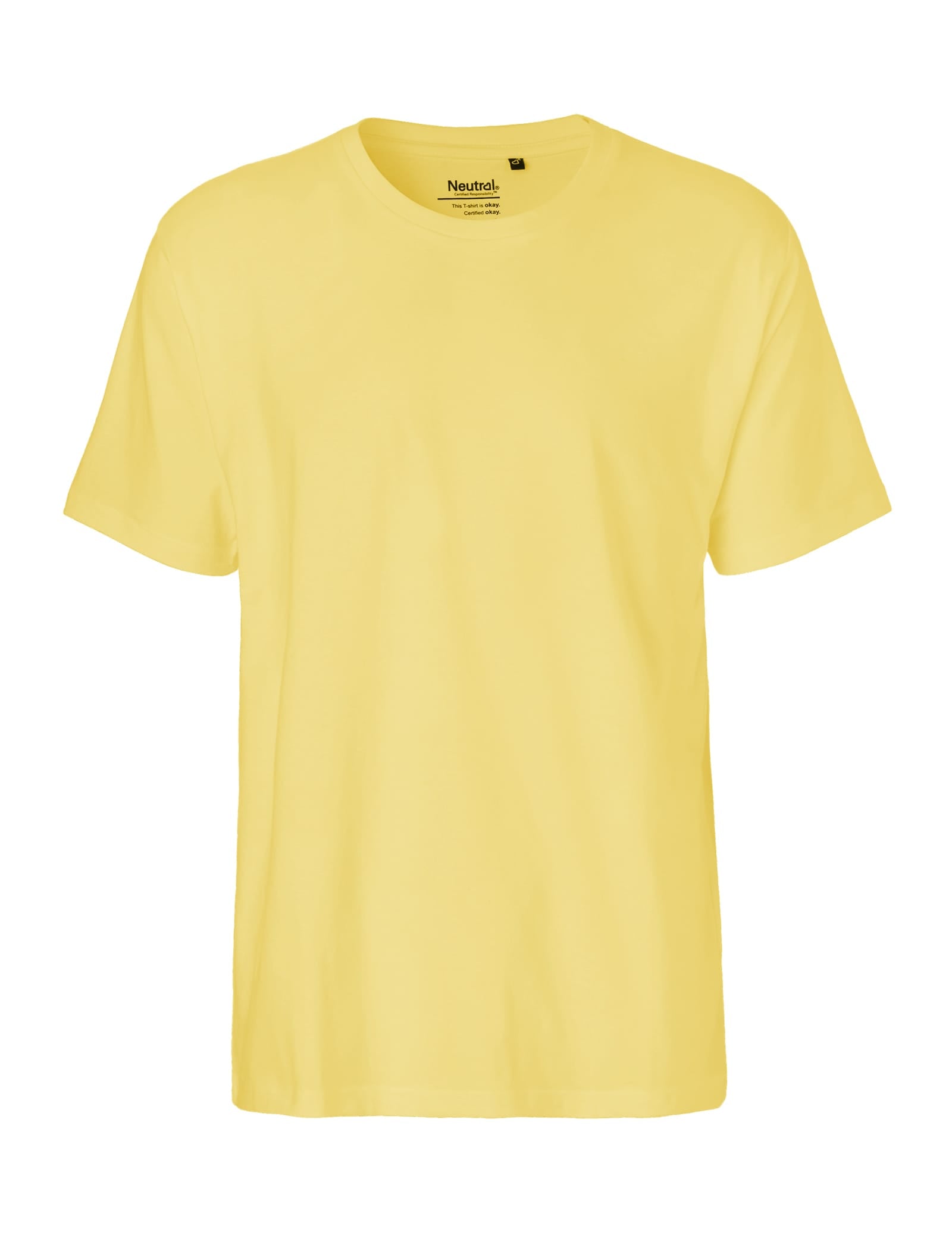 Neutral T-Shirts Mens Classic T-Shirt