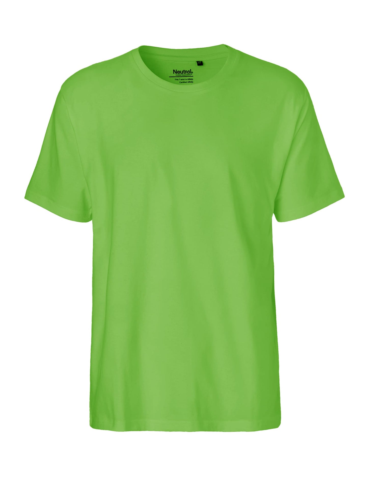 Neutral T-Shirts Mens Classic T-Shirt