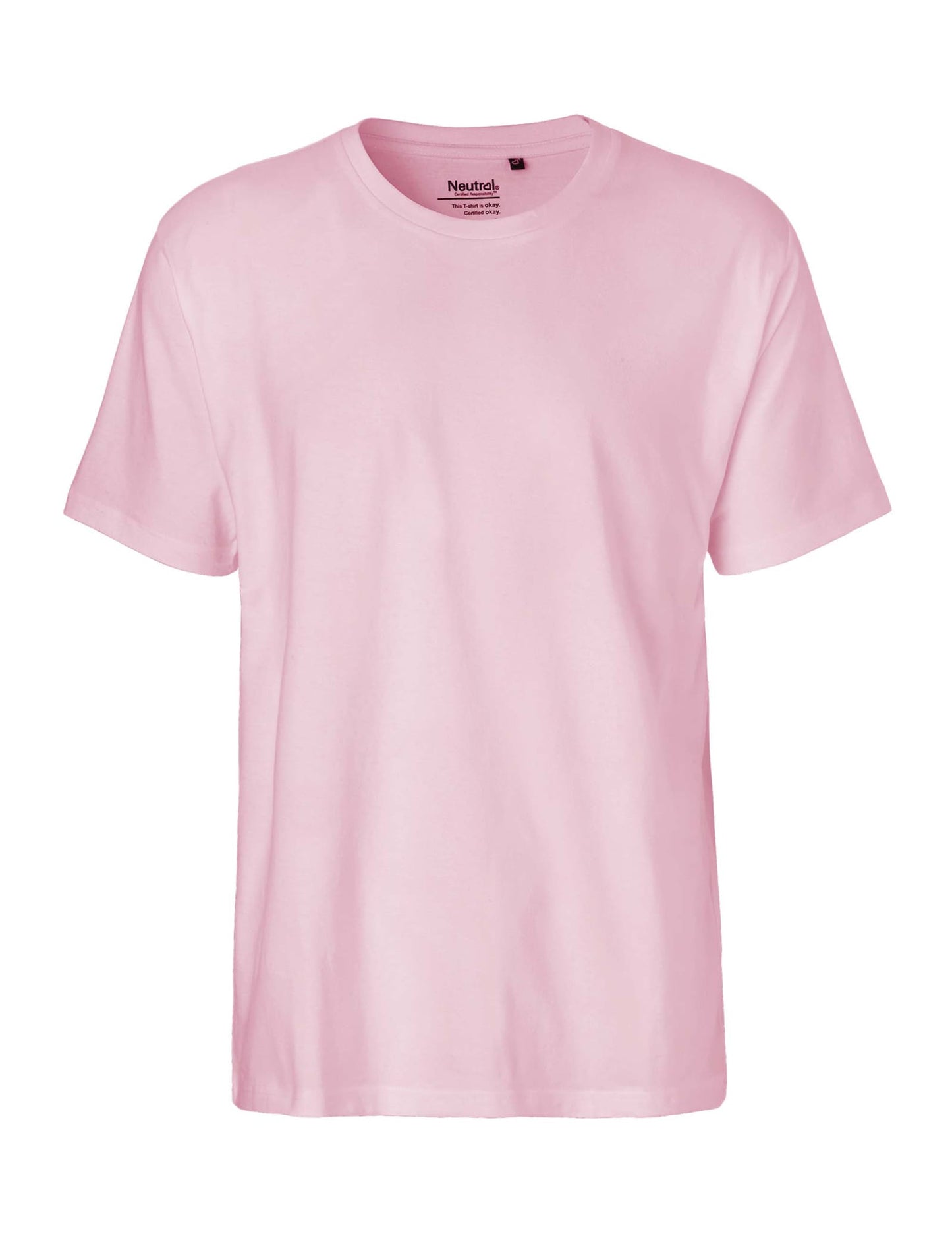 Neutral T-Shirts Mens Classic T-Shirt