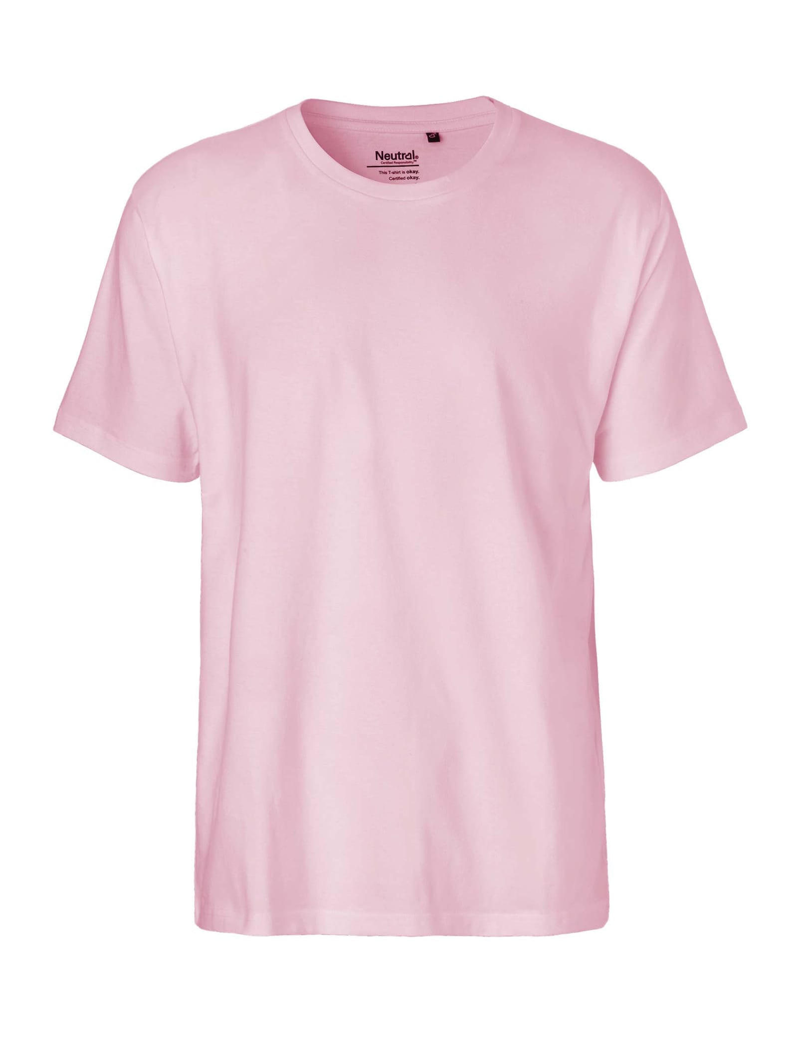 Neutral T-Shirts Mens Classic T-Shirt
