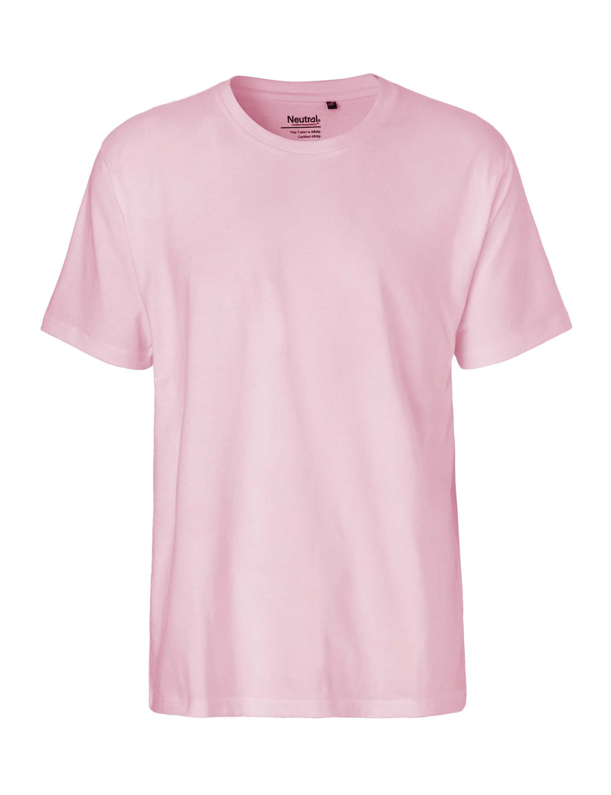 Neutral T-Shirts Mens Classic T-Shirt