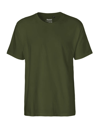 Neutral T-Shirts Mens Classic T-Shirt