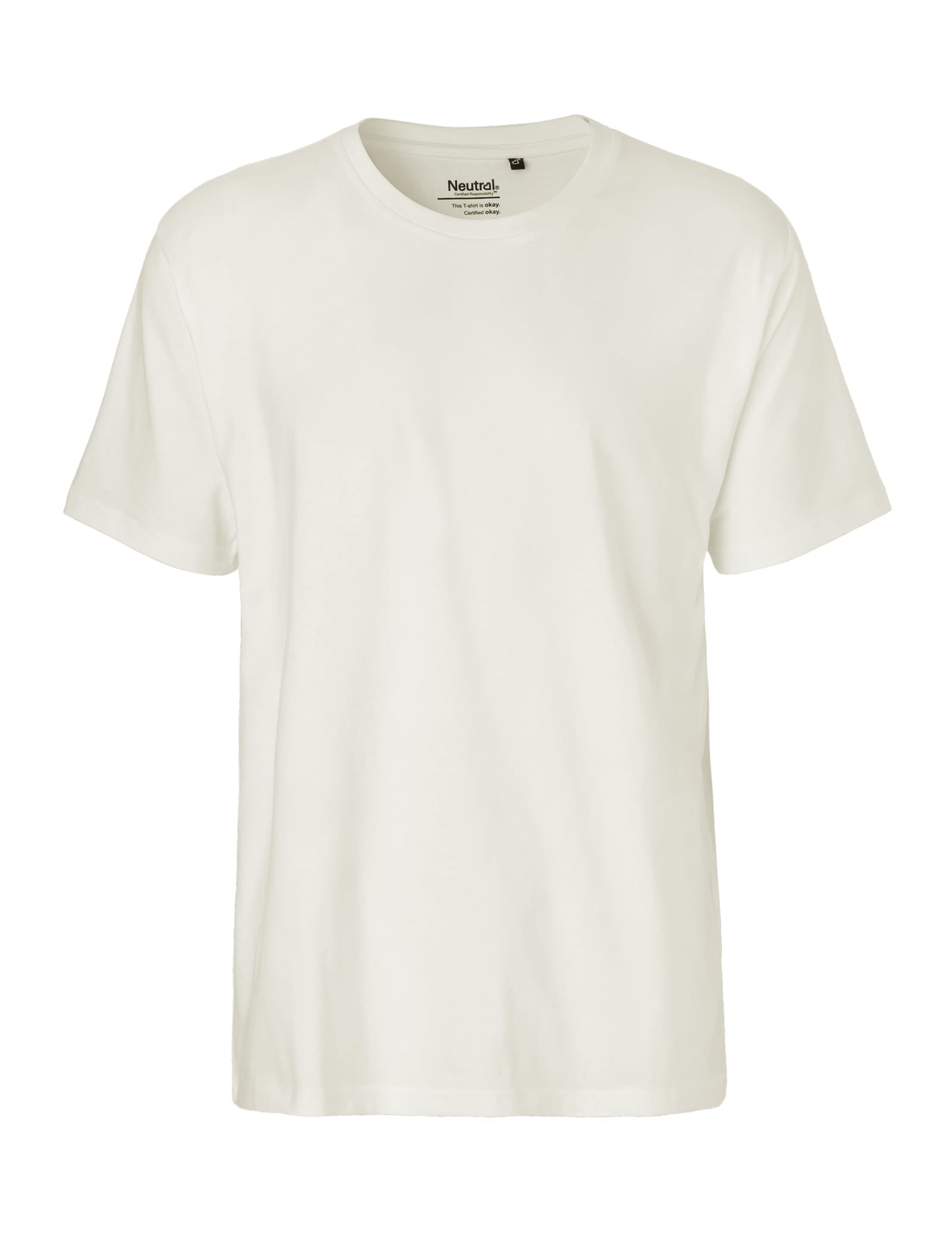 Neutral T-Shirts Mens Classic T-Shirt