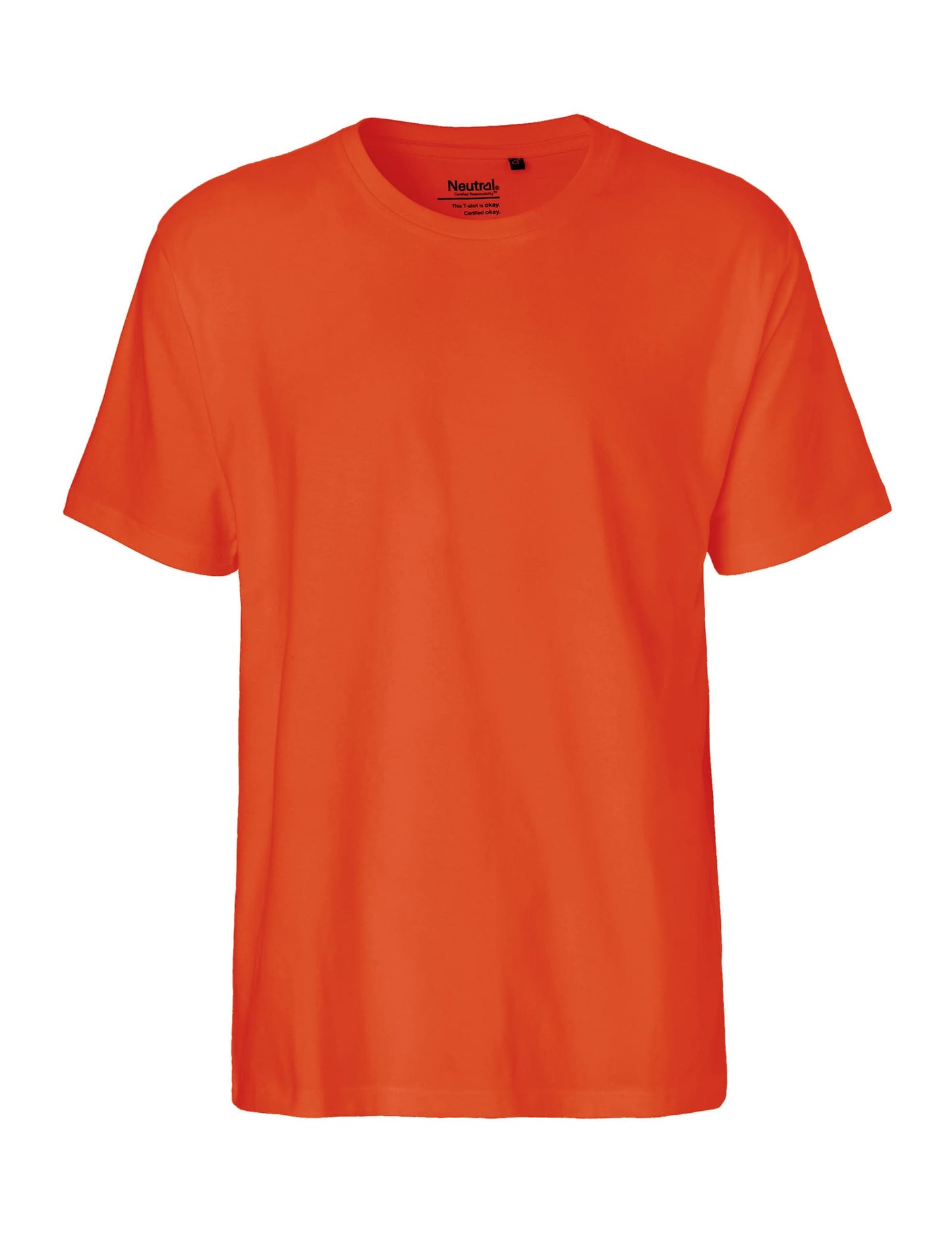 Neutral T-Shirts Mens Classic T-Shirt