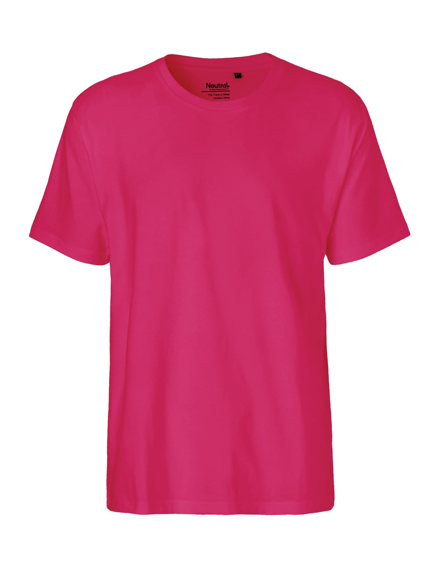 Neutral T-Shirts Mens Classic T-Shirt