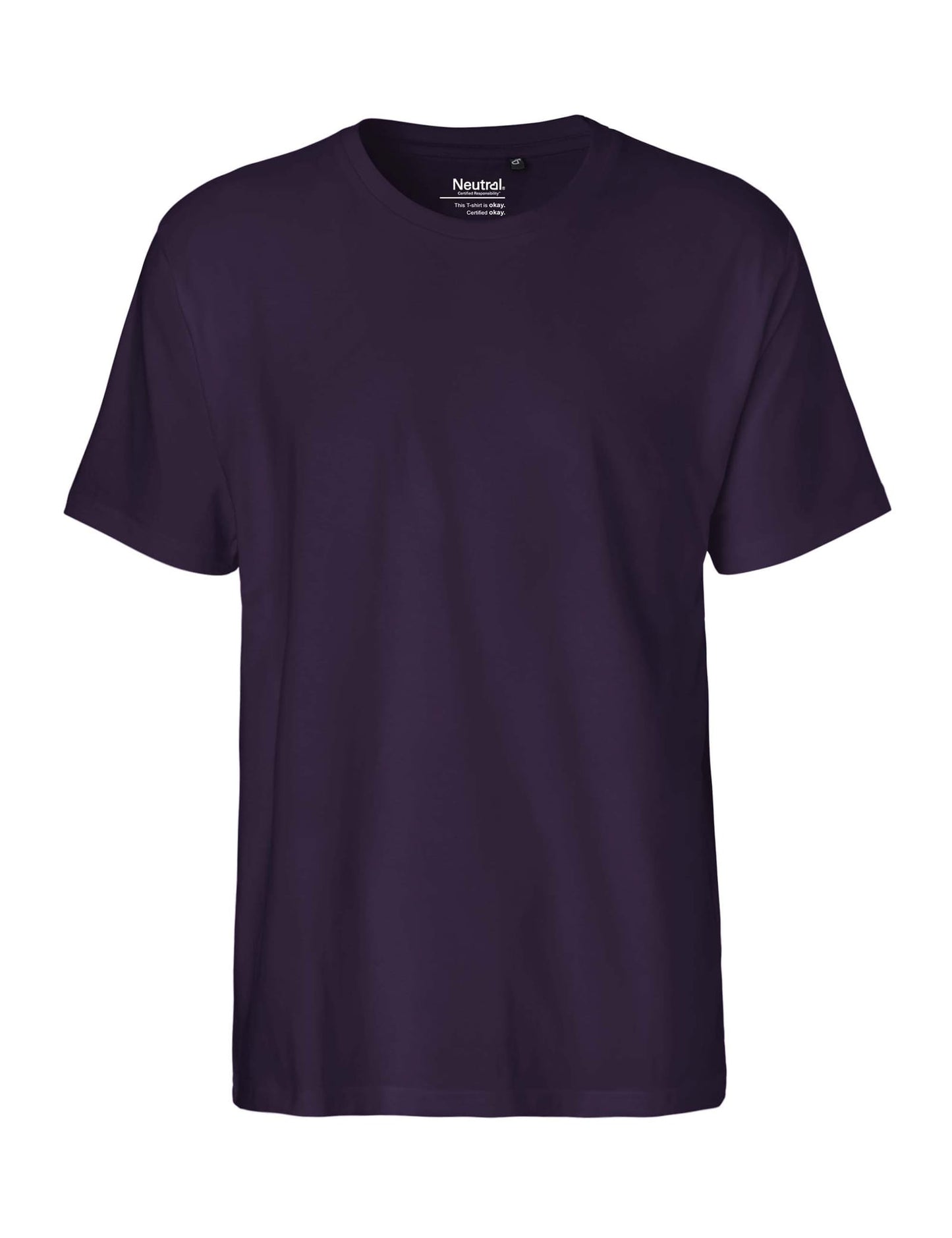 Neutral T-Shirts Mens Classic T-Shirt