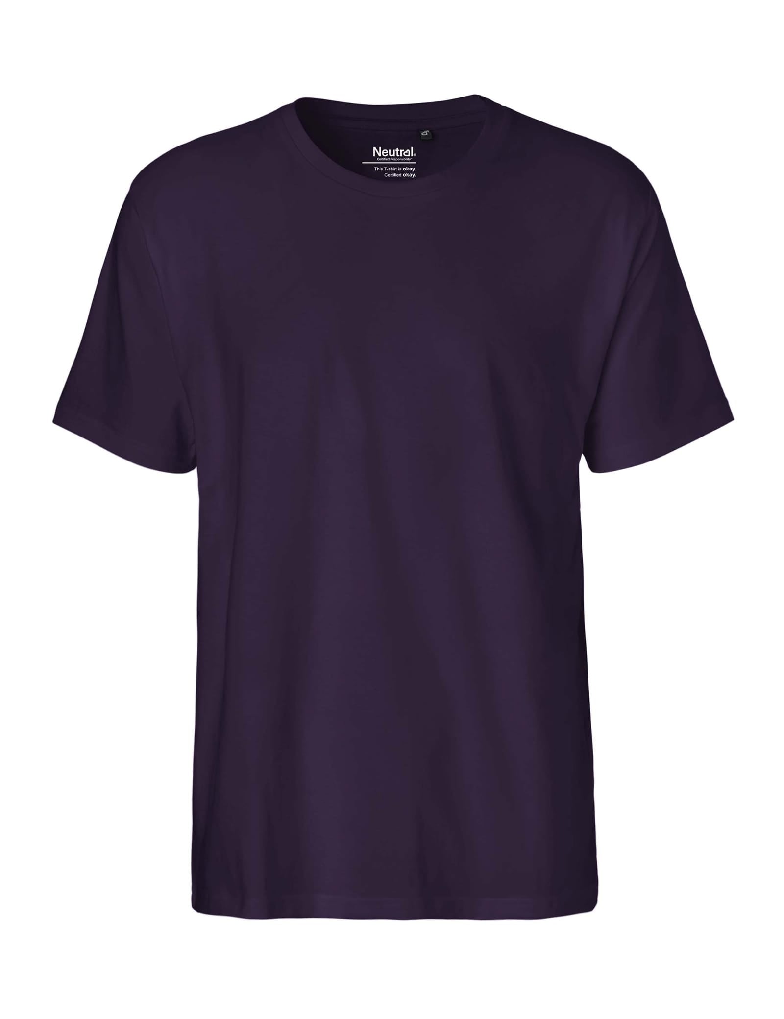 Neutral T-Shirts Mens Classic T-Shirt