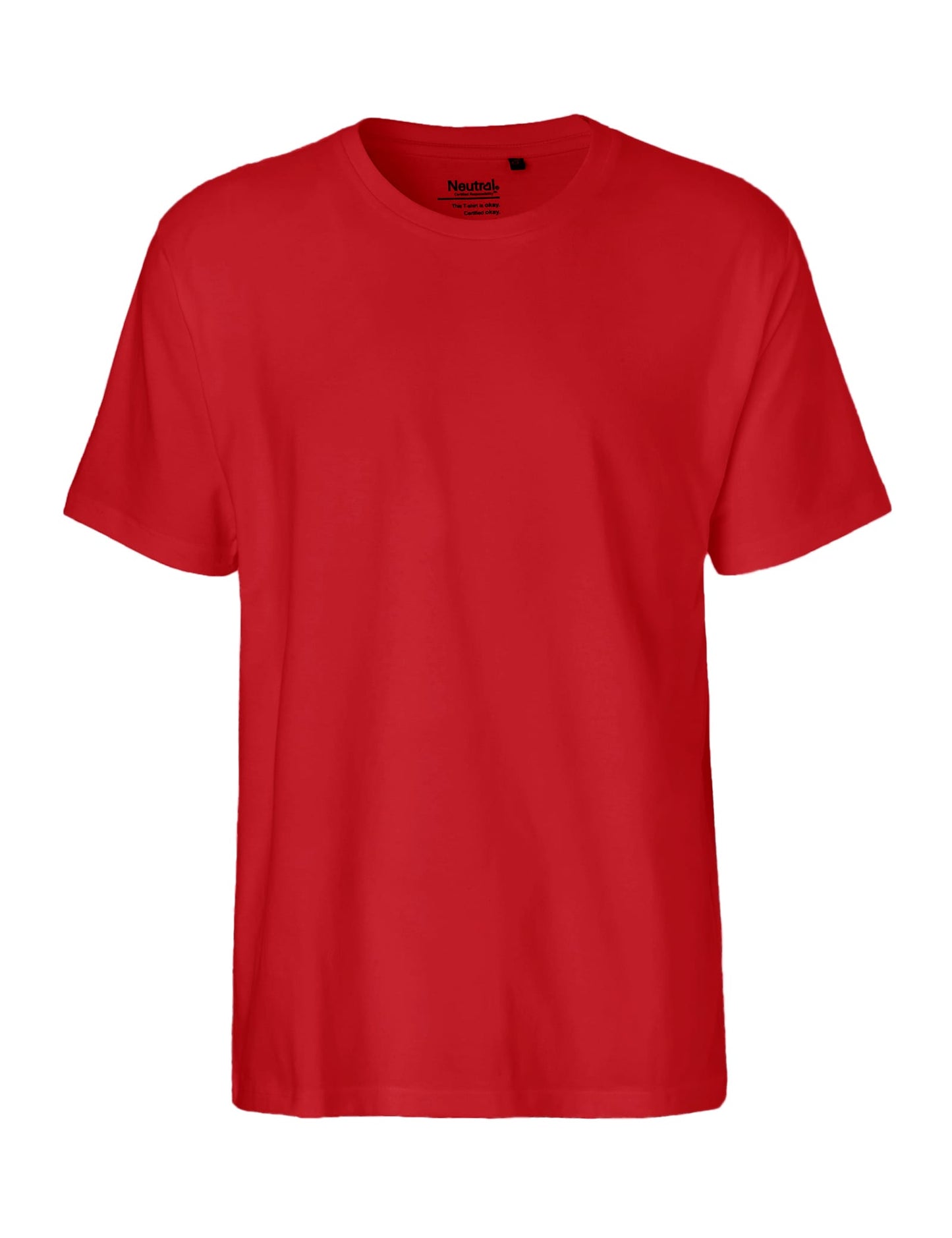 Neutral T-Shirts Mens Classic T-Shirt