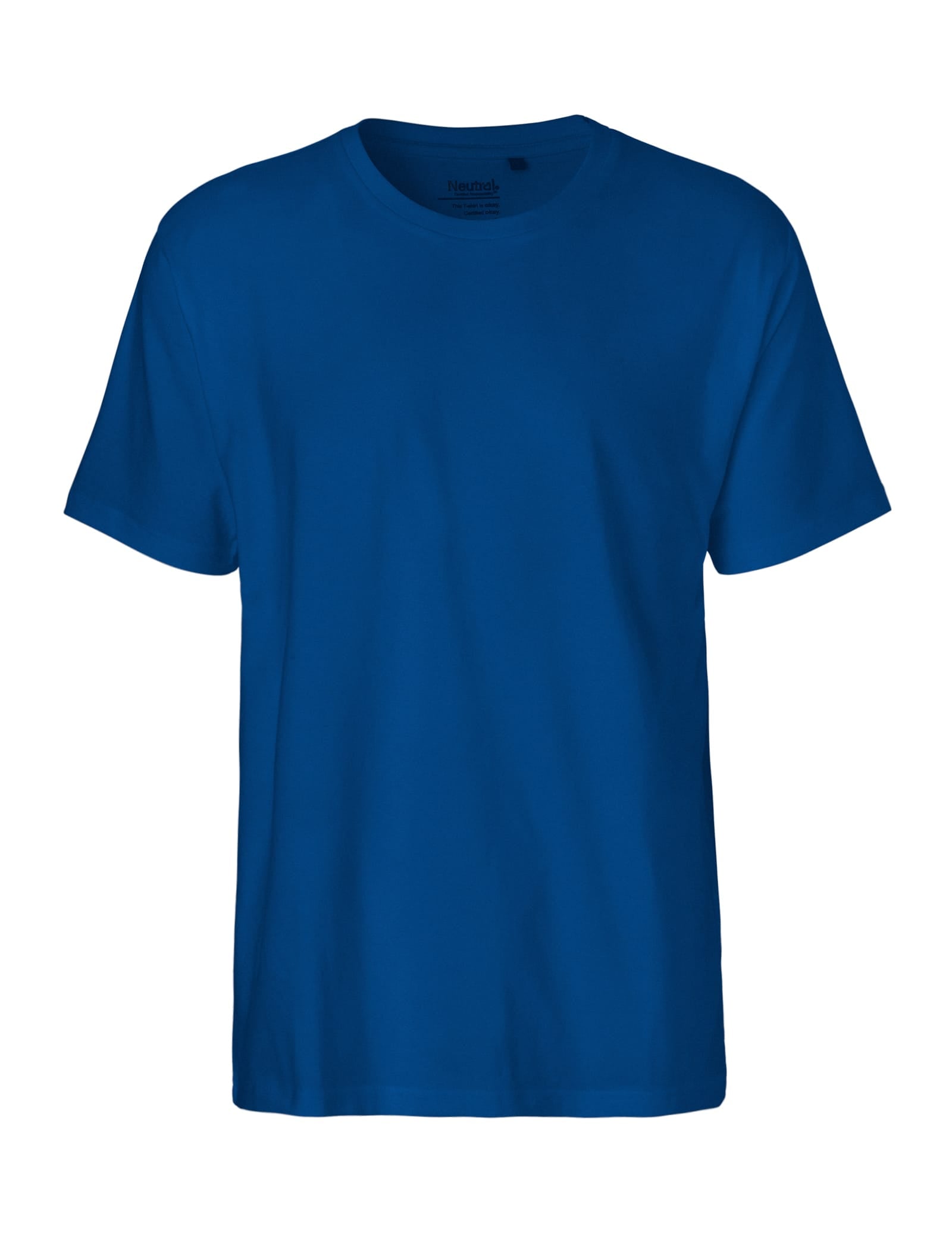 Neutral T-Shirts Mens Classic T-Shirt