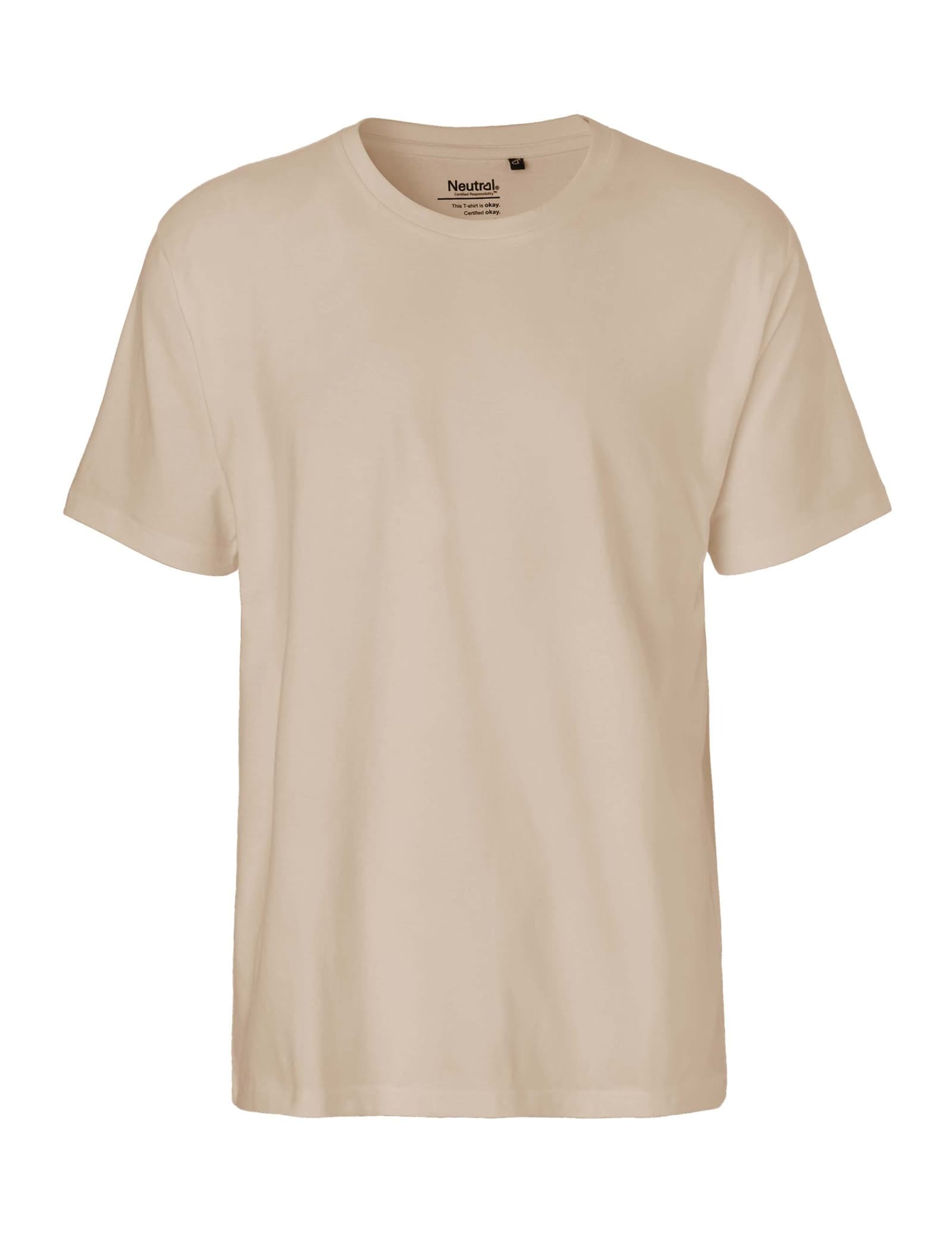 Neutral T-Shirts Mens Classic T-Shirt