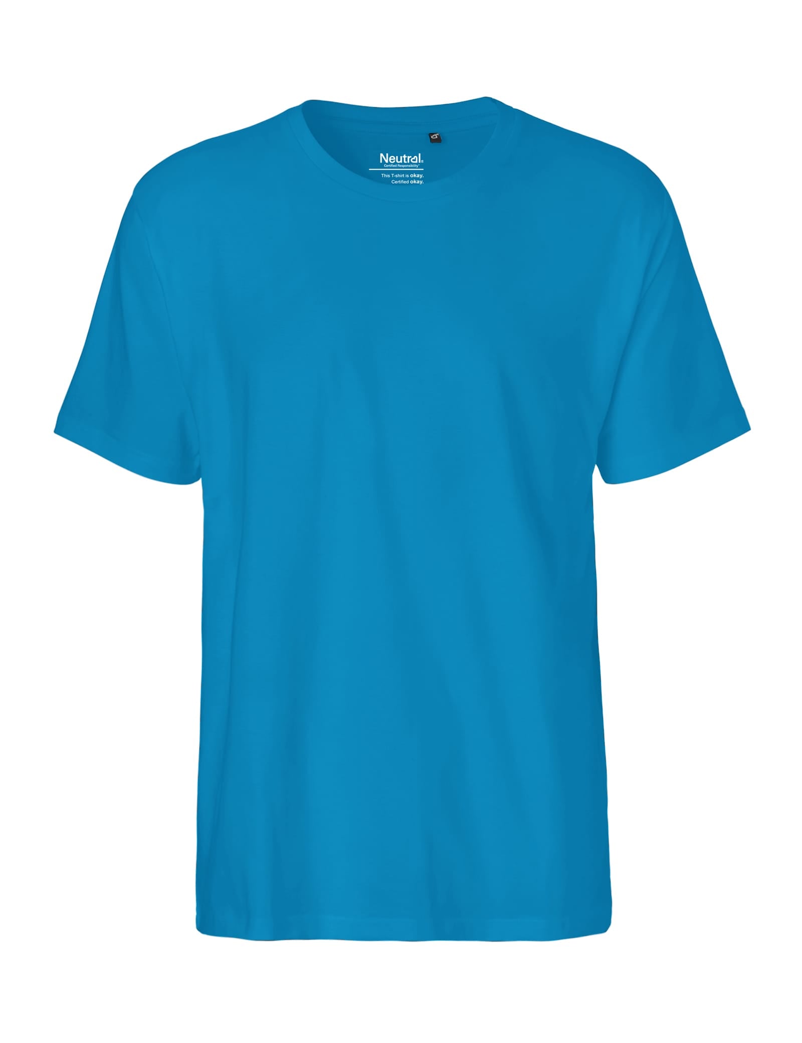 Neutral T-Shirts Mens Classic T-Shirt