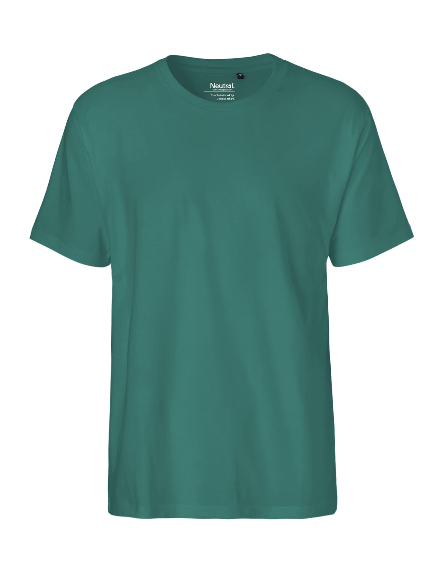 Neutral T-Shirts Mens Classic T-Shirt