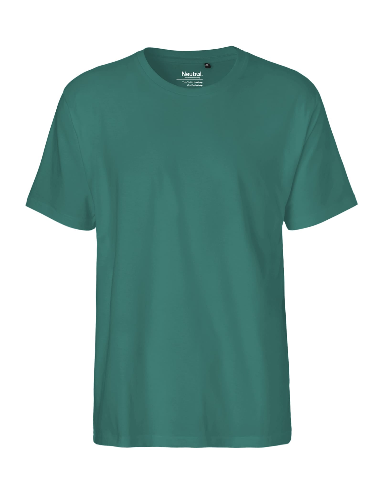 Neutral T-Shirts Mens Classic T-Shirt
