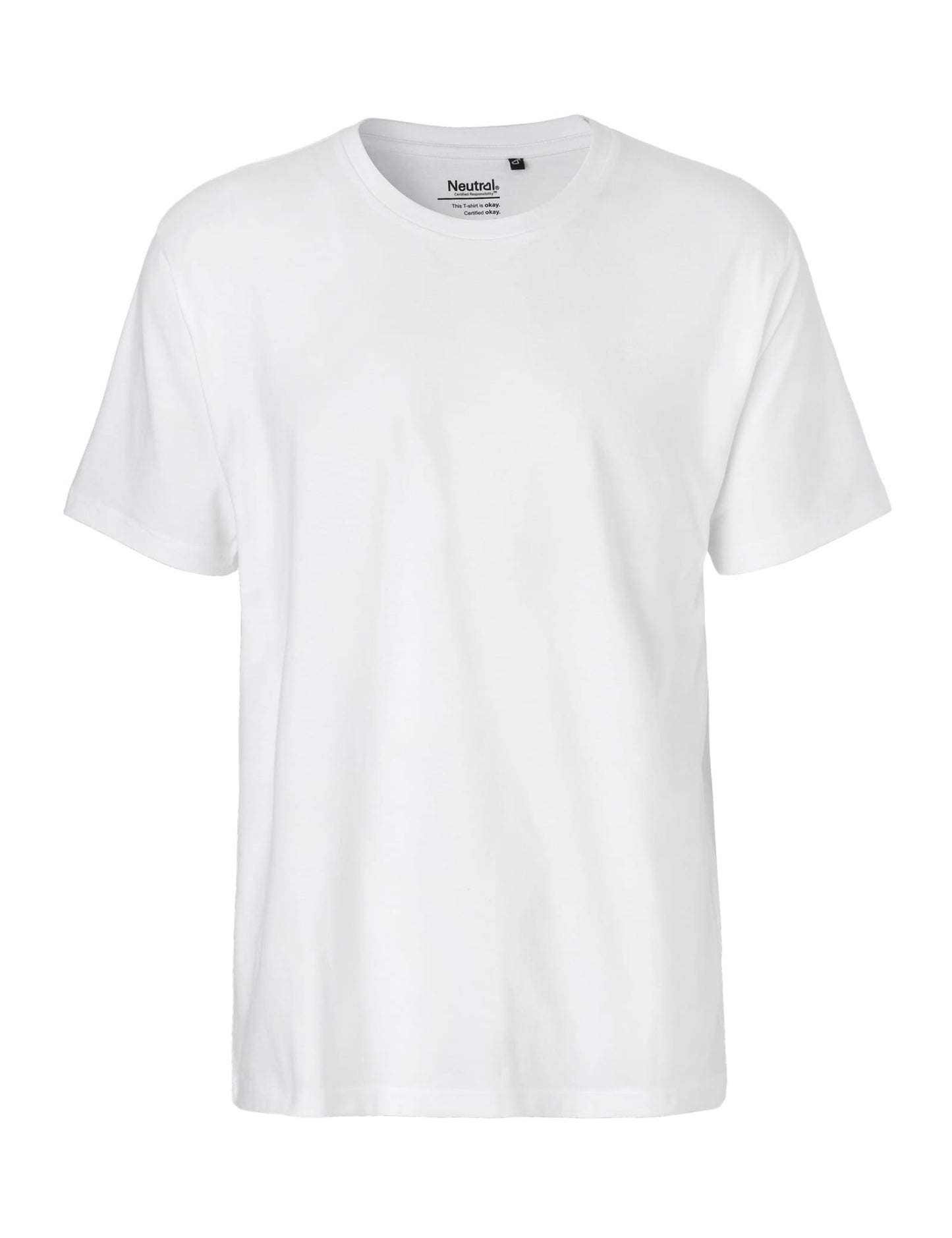 Neutral T-Shirts Mens Classic T-Shirt