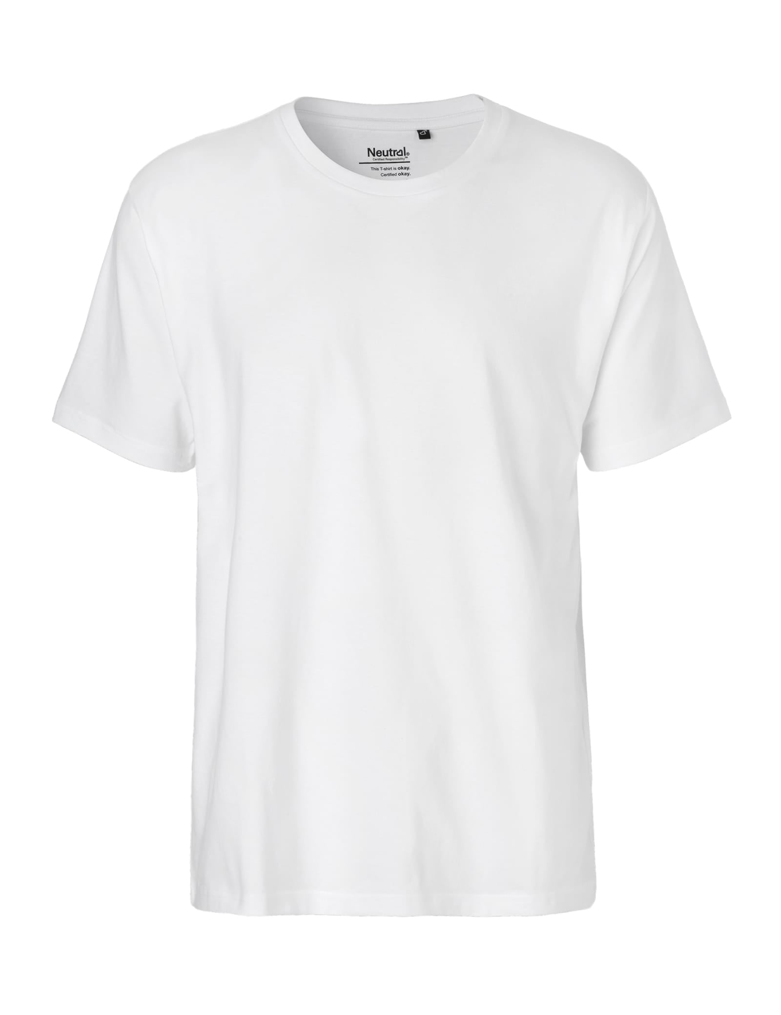 Neutral T-Shirts Mens Classic T-Shirt