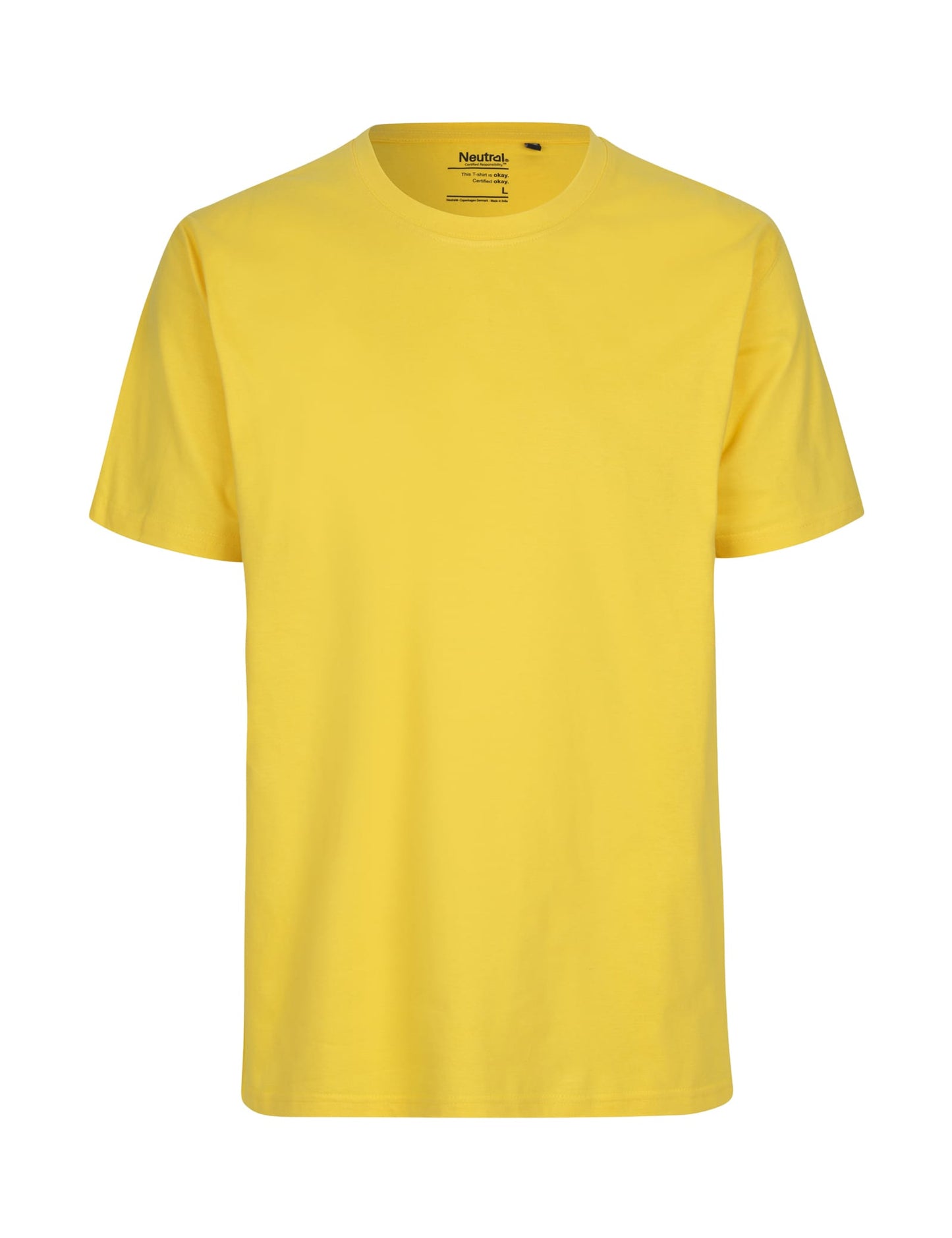 Neutral T-Shirts Mens Classic T-Shirt