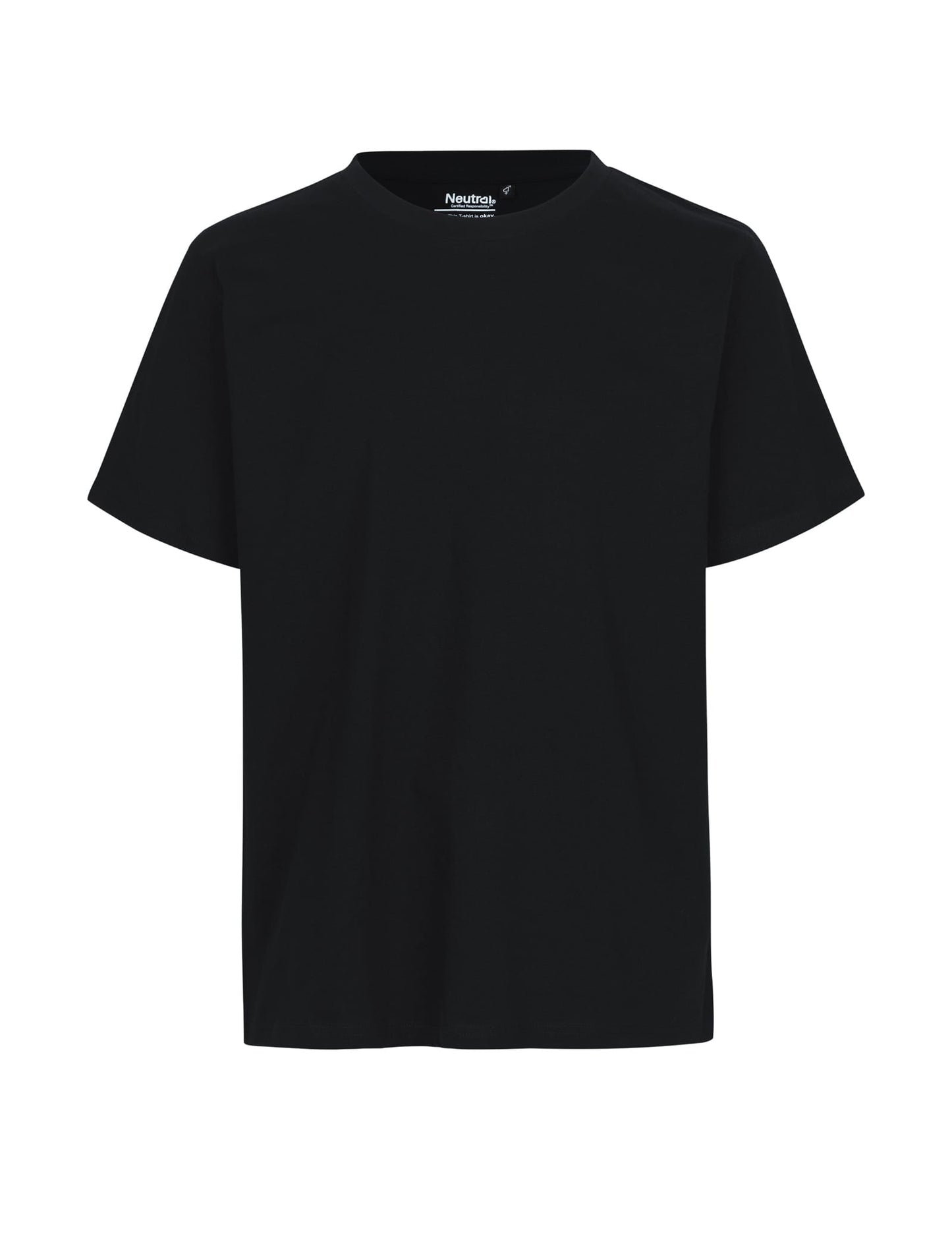 Neutral T-Shirts Unisex Regular T-Shirt