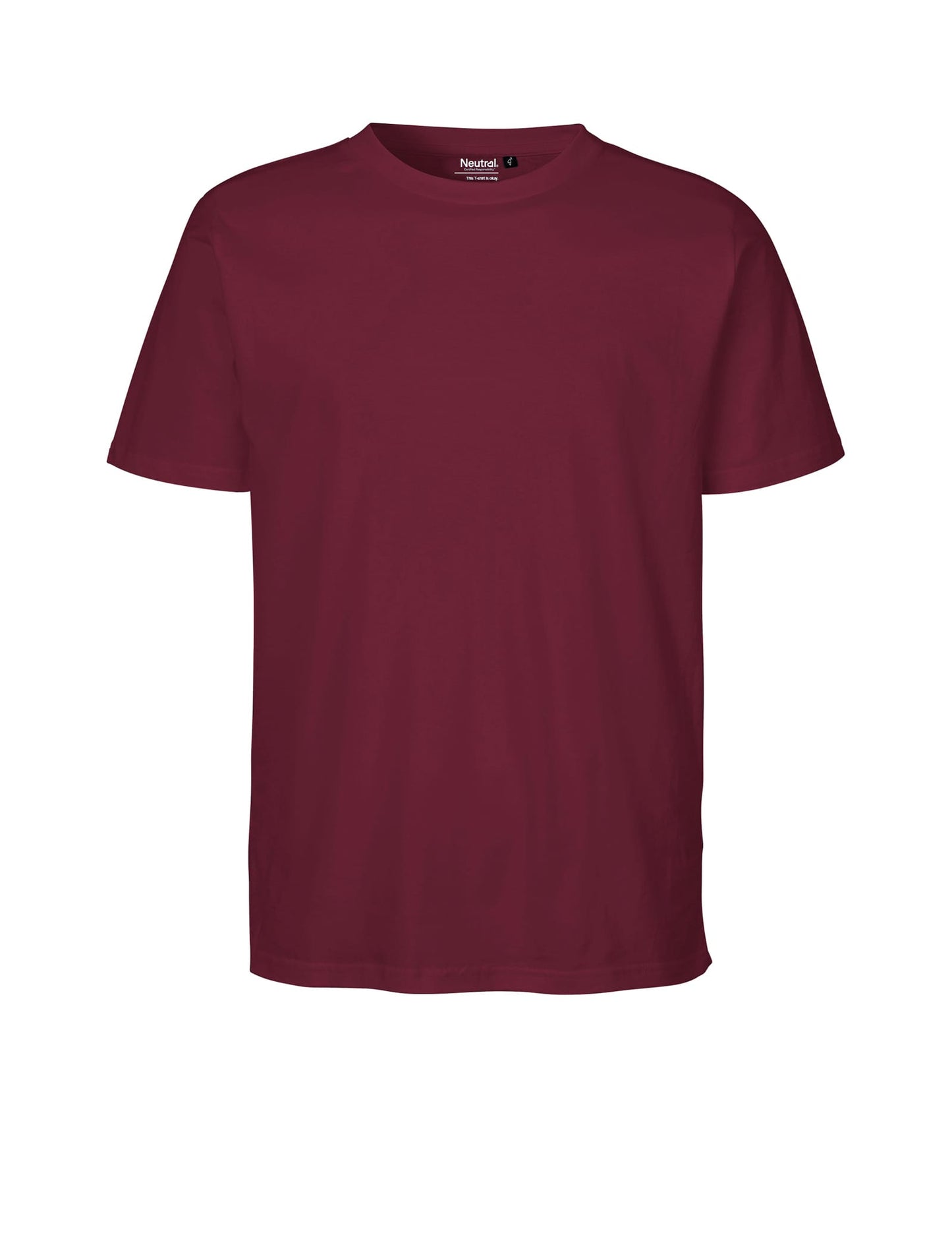Neutral T-Shirts Unisex Regular T-Shirt