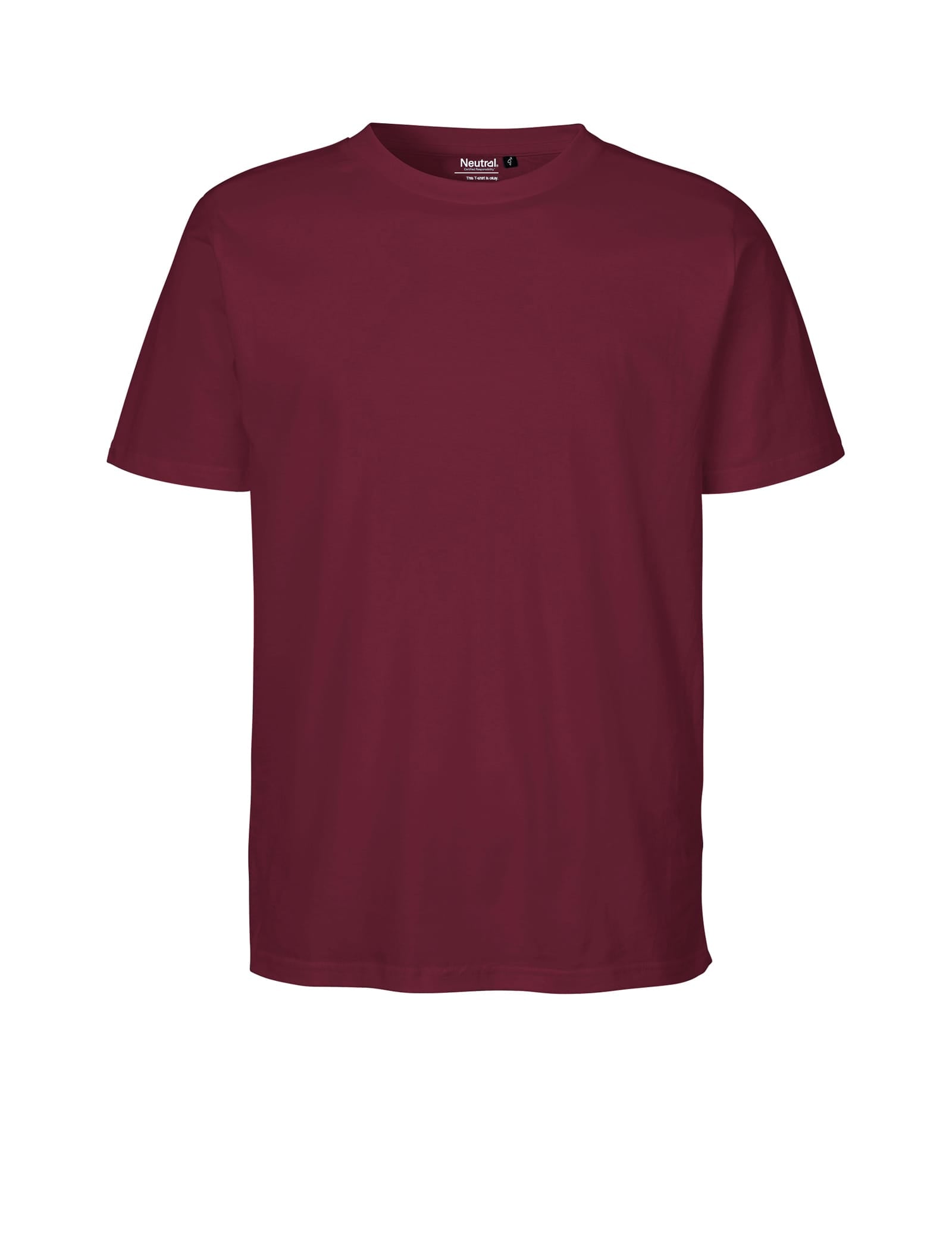 Neutral T-Shirts Unisex Regular T-Shirt