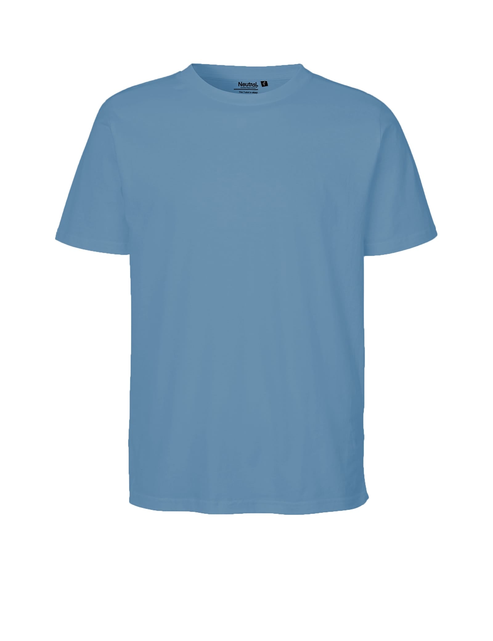 Neutral T-Shirts Unisex Regular T-Shirt
