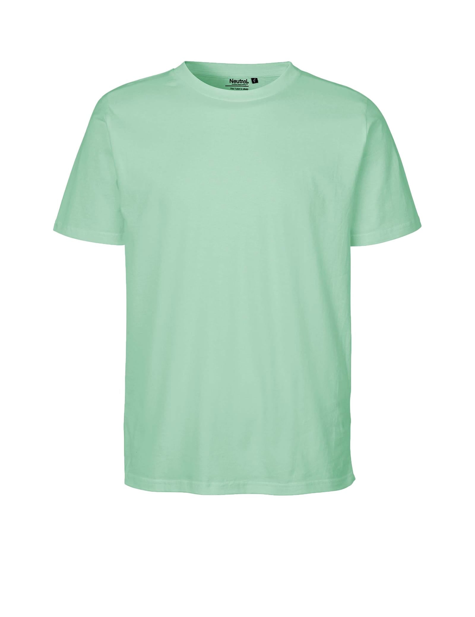 Neutral T-Shirts Unisex Regular T-Shirt