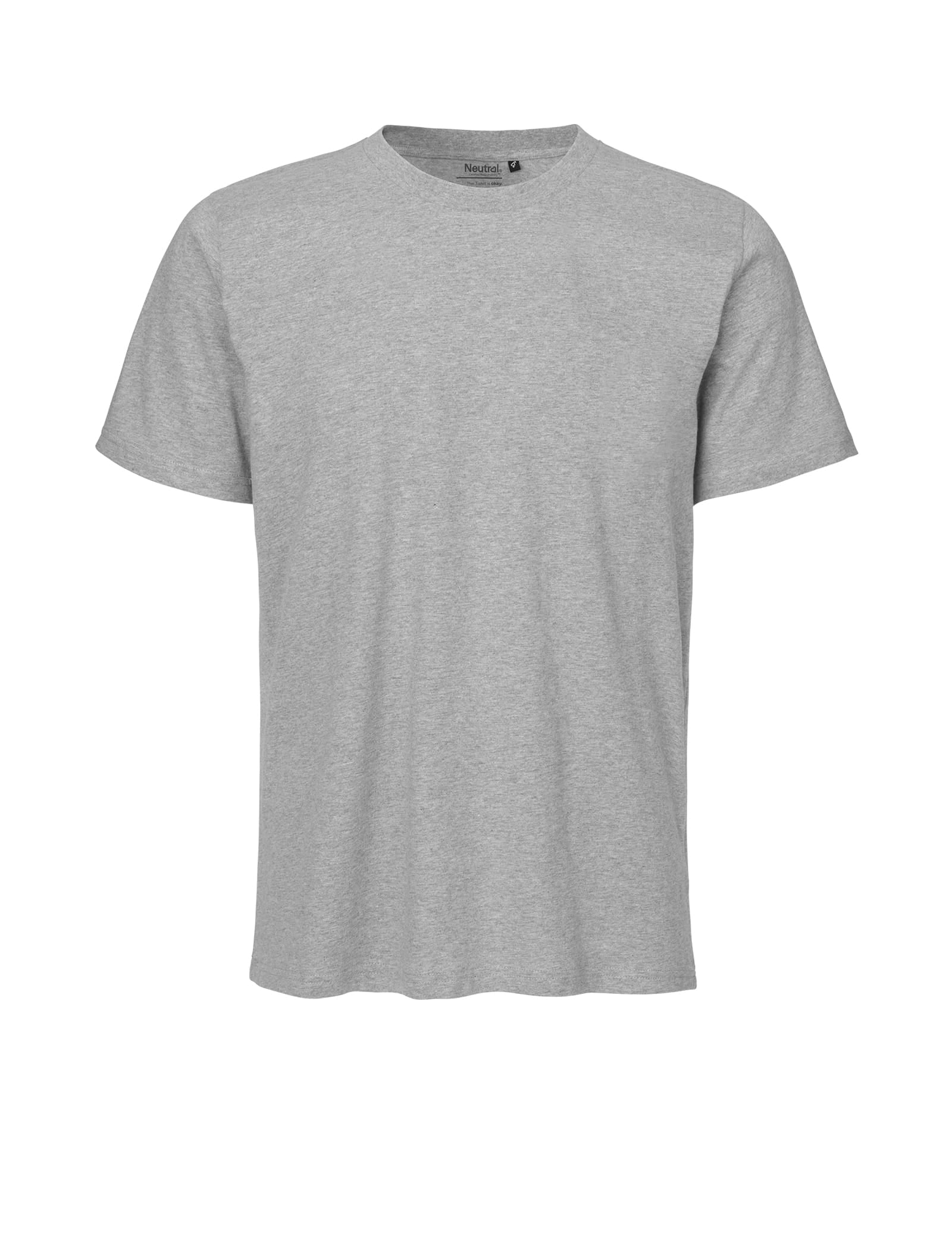 Neutral T-Shirts Unisex Regular T-Shirt