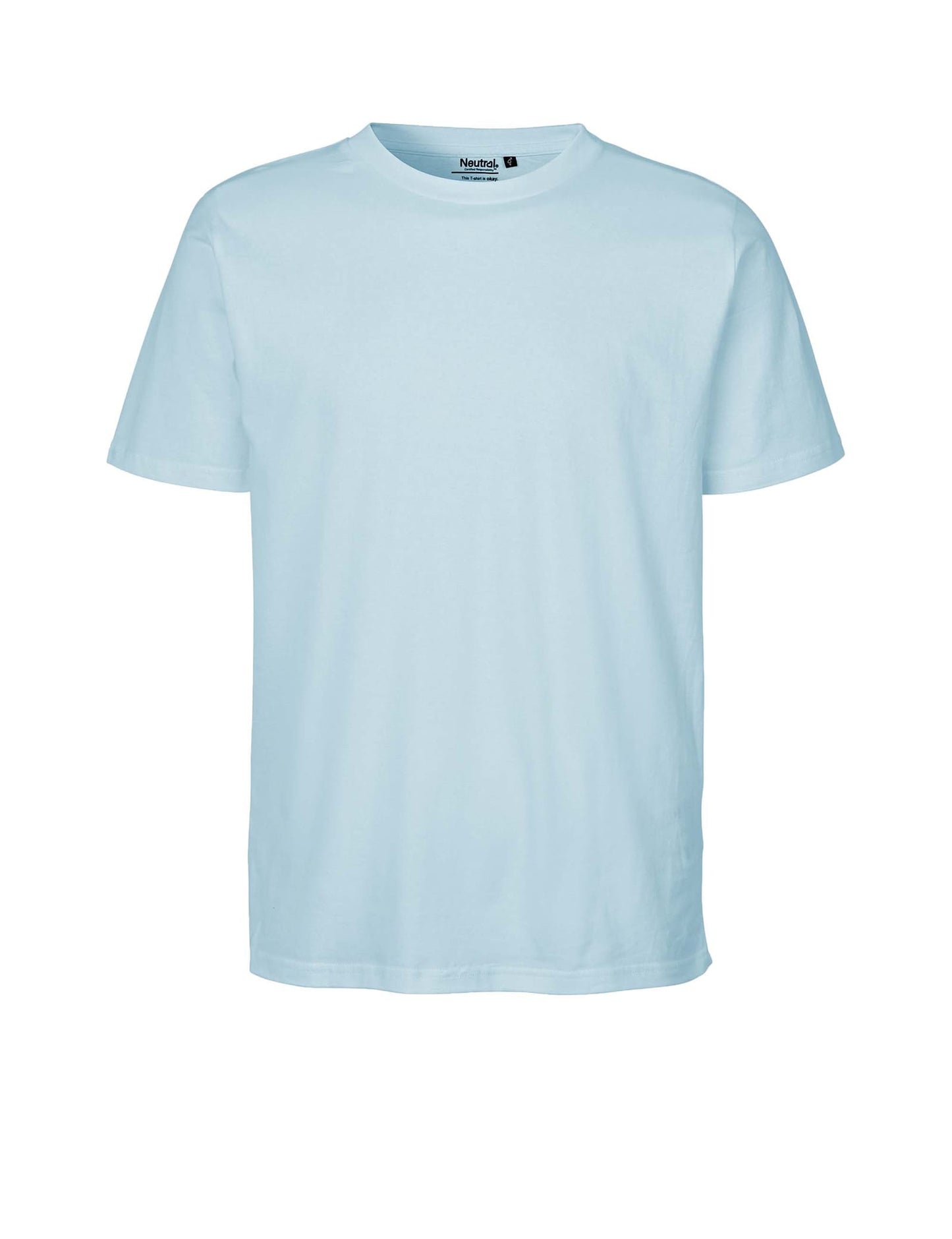 Neutral T-Shirts Unisex Regular T-Shirt
