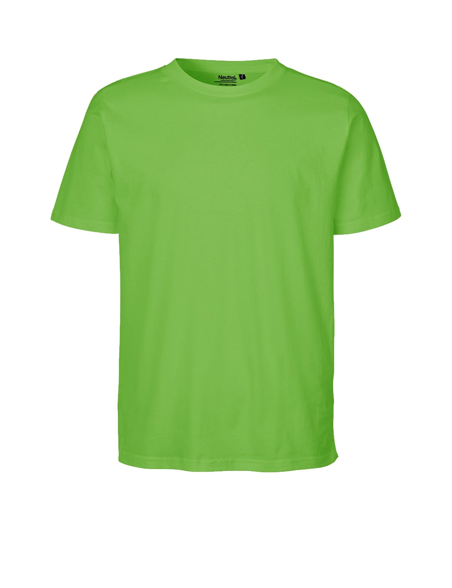 Neutral T-Shirts Unisex Regular T-Shirt