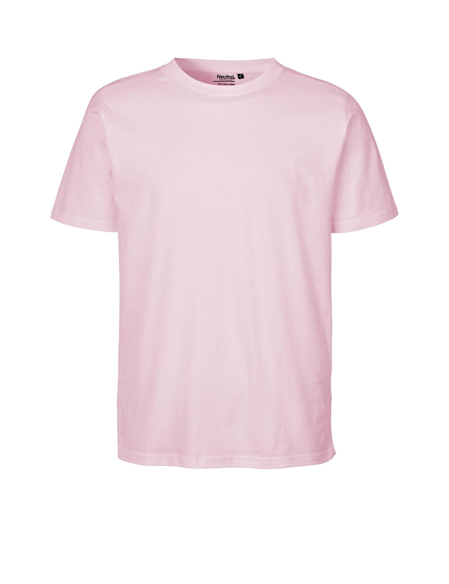 Neutral T-Shirts Unisex Regular T-Shirt