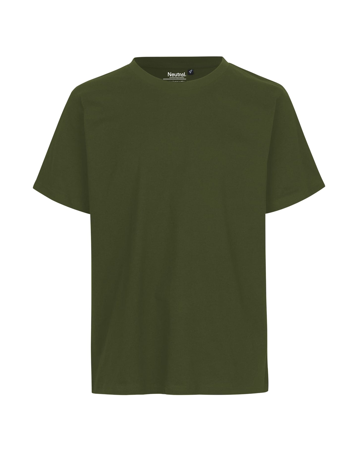 Neutral T-Shirts Unisex Regular T-Shirt