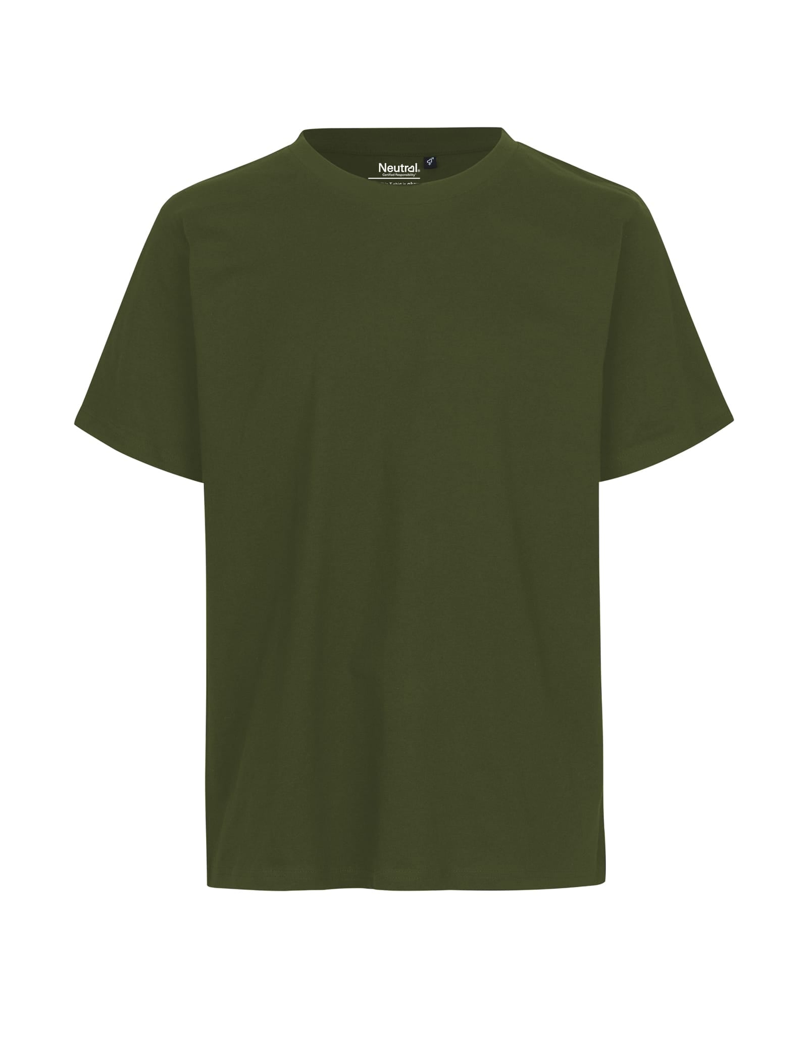 Neutral T-Shirts Unisex Regular T-Shirt