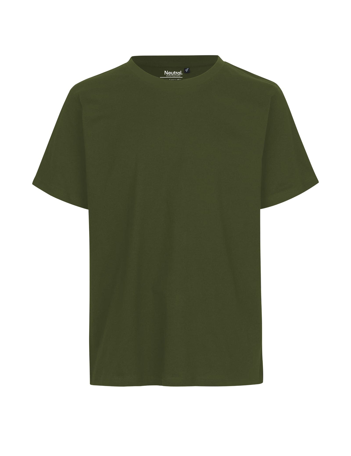 Neutral T-Shirts Unisex Regular T-Shirt