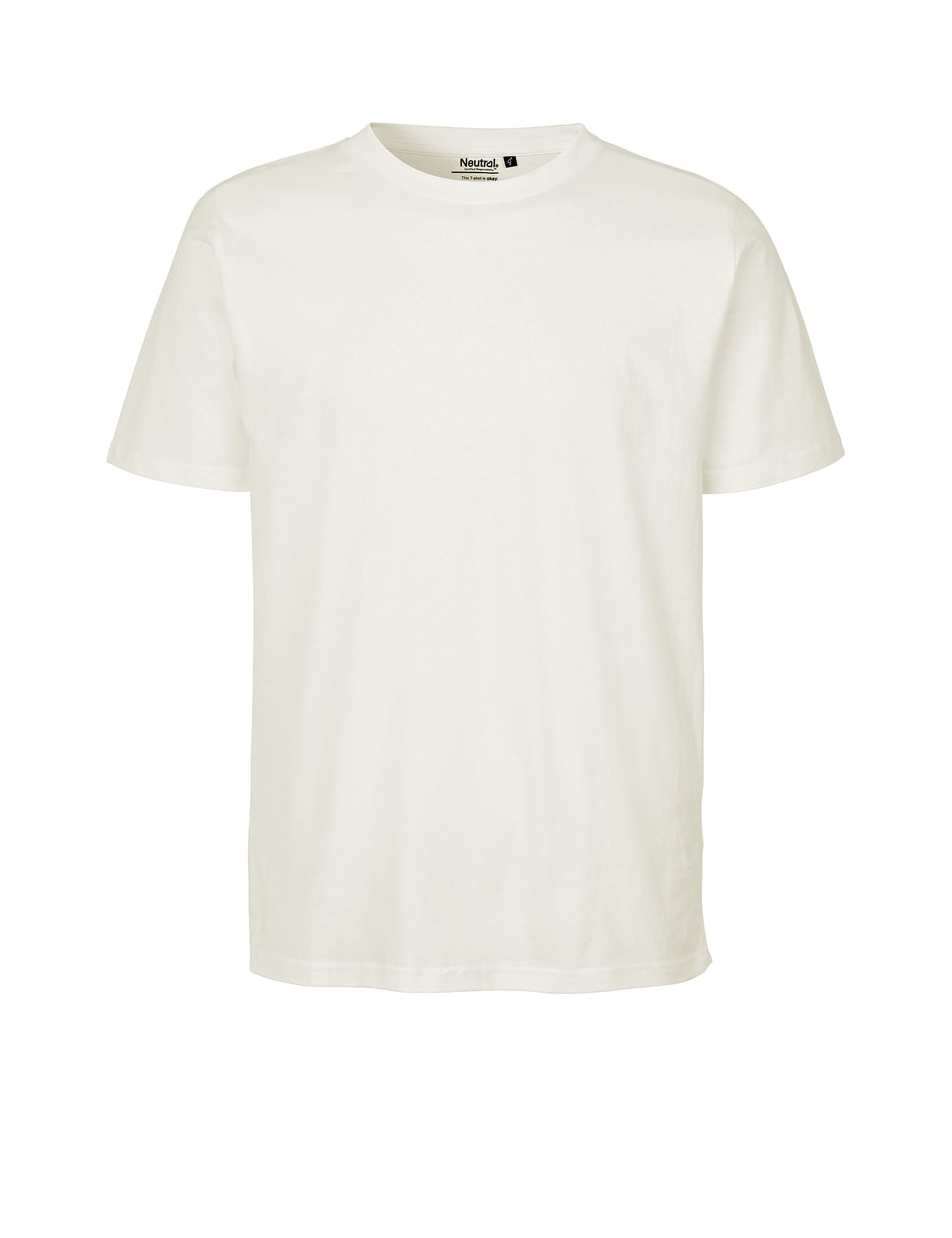 Neutral T-Shirts Unisex Regular T-Shirt