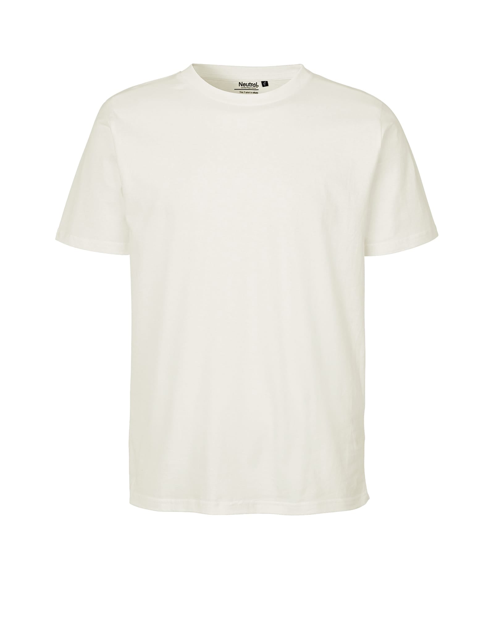 Neutral T-Shirts Unisex Regular T-Shirt