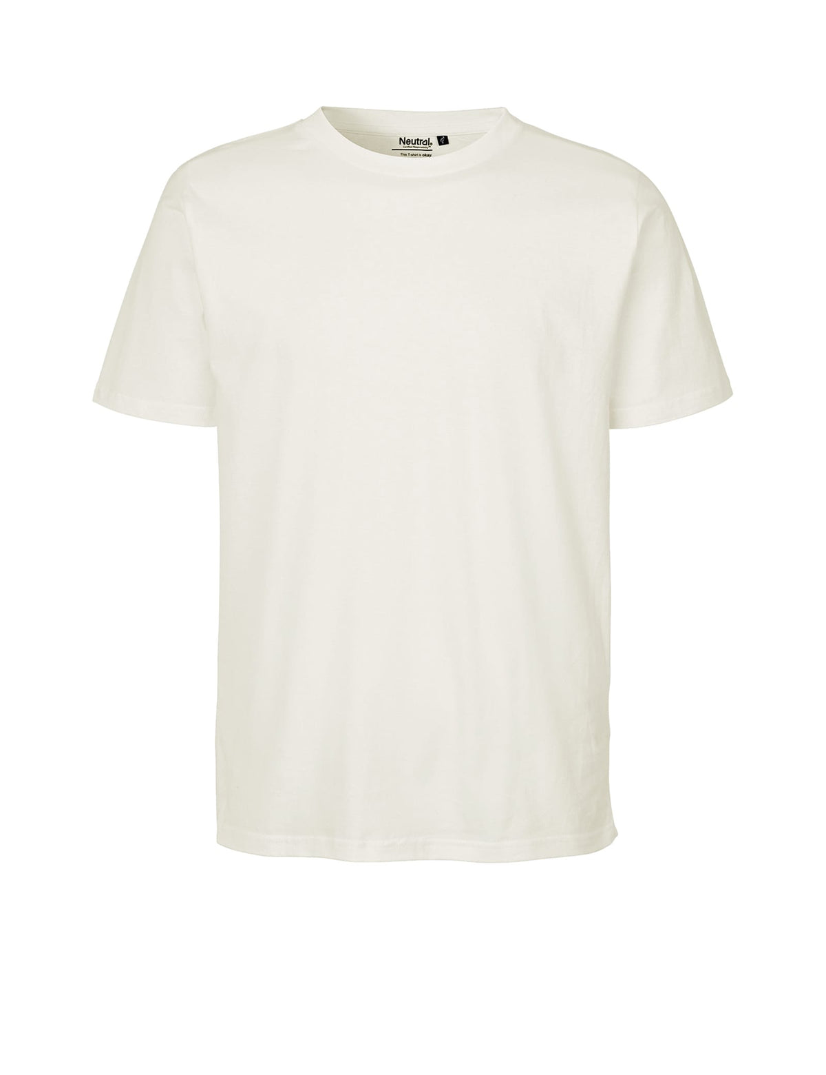 Neutral T-Shirts Unisex Regular T-Shirt