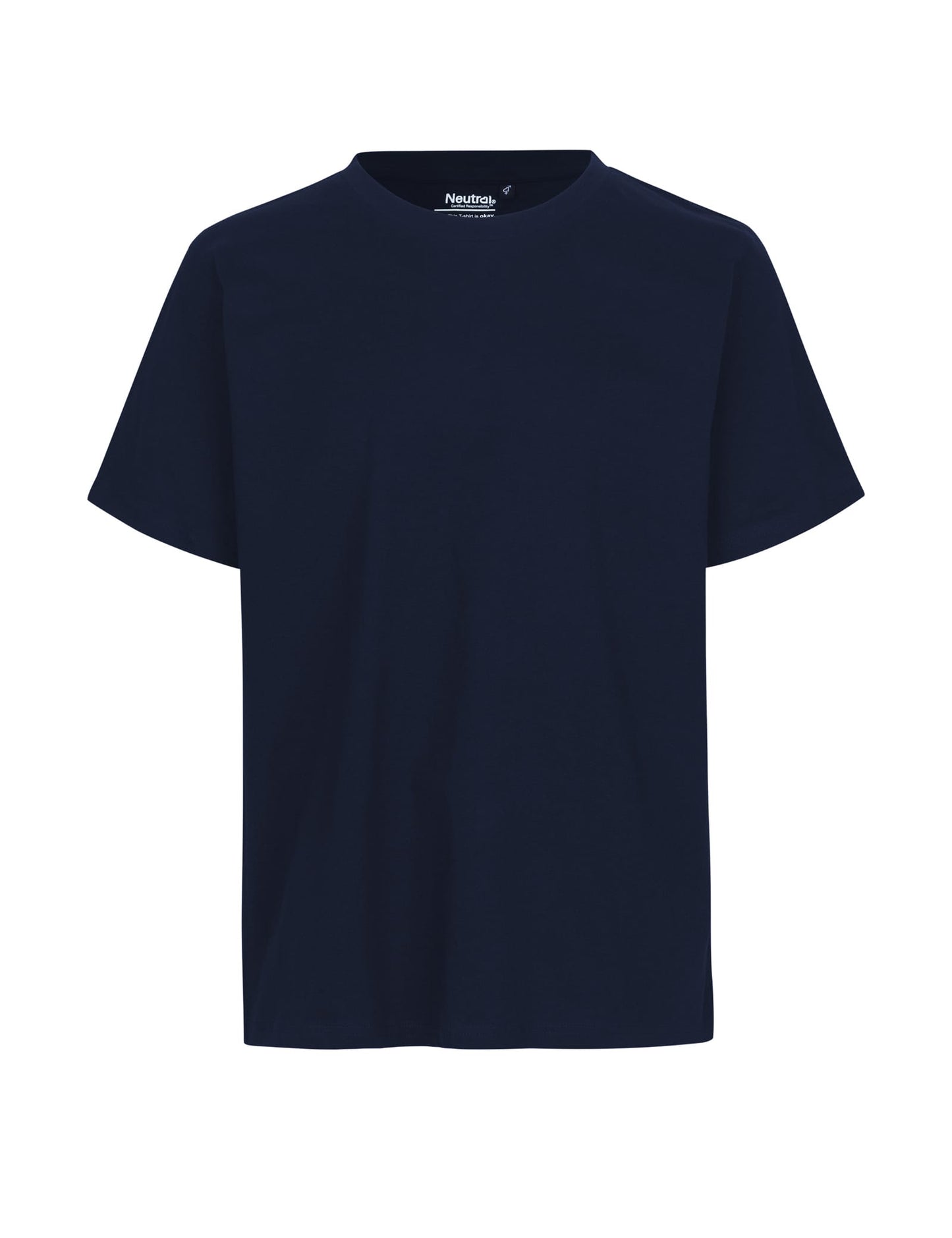 Neutral T-Shirts Unisex Regular T-Shirt