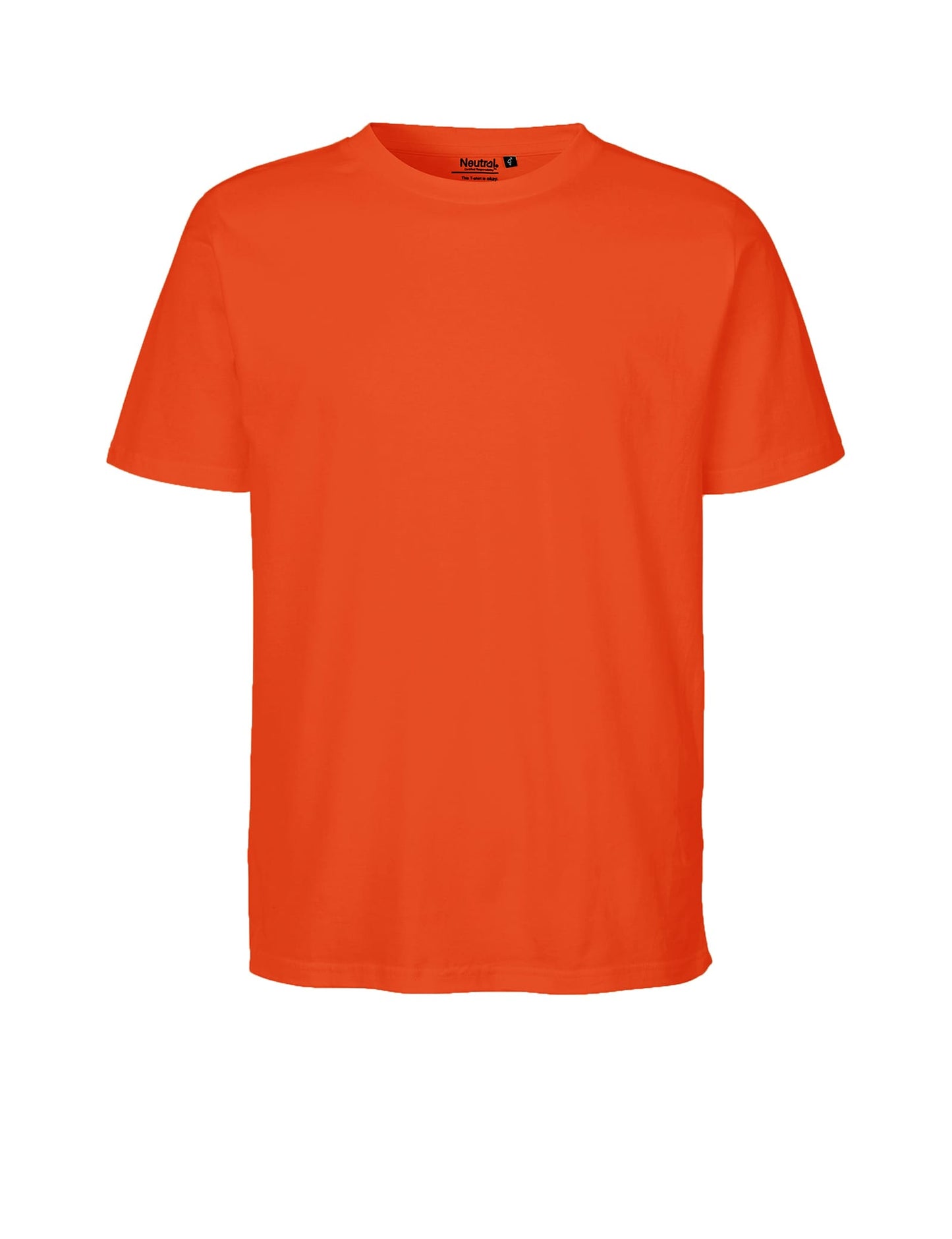Neutral T-Shirts Unisex Regular T-Shirt