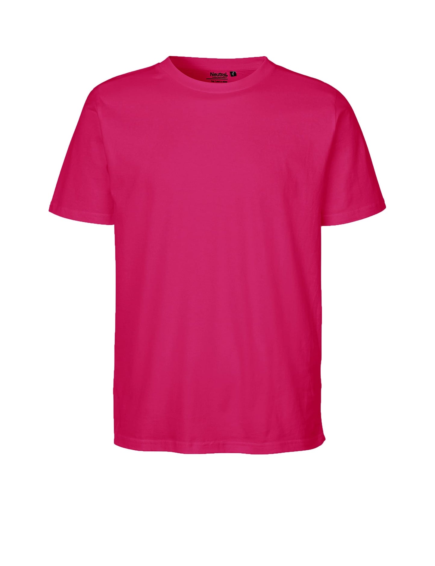 Neutral T-Shirts Unisex Regular T-Shirt