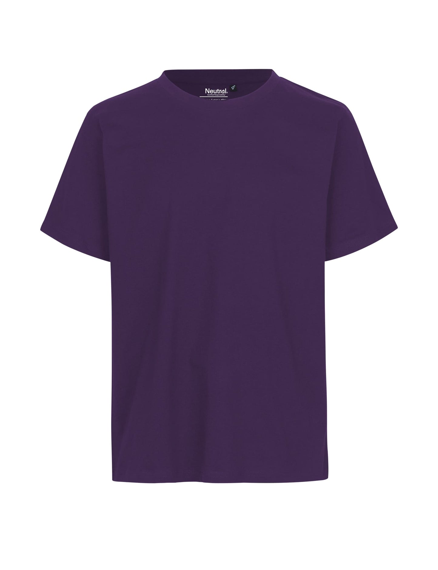 Neutral T-Shirts Unisex Regular T-Shirt