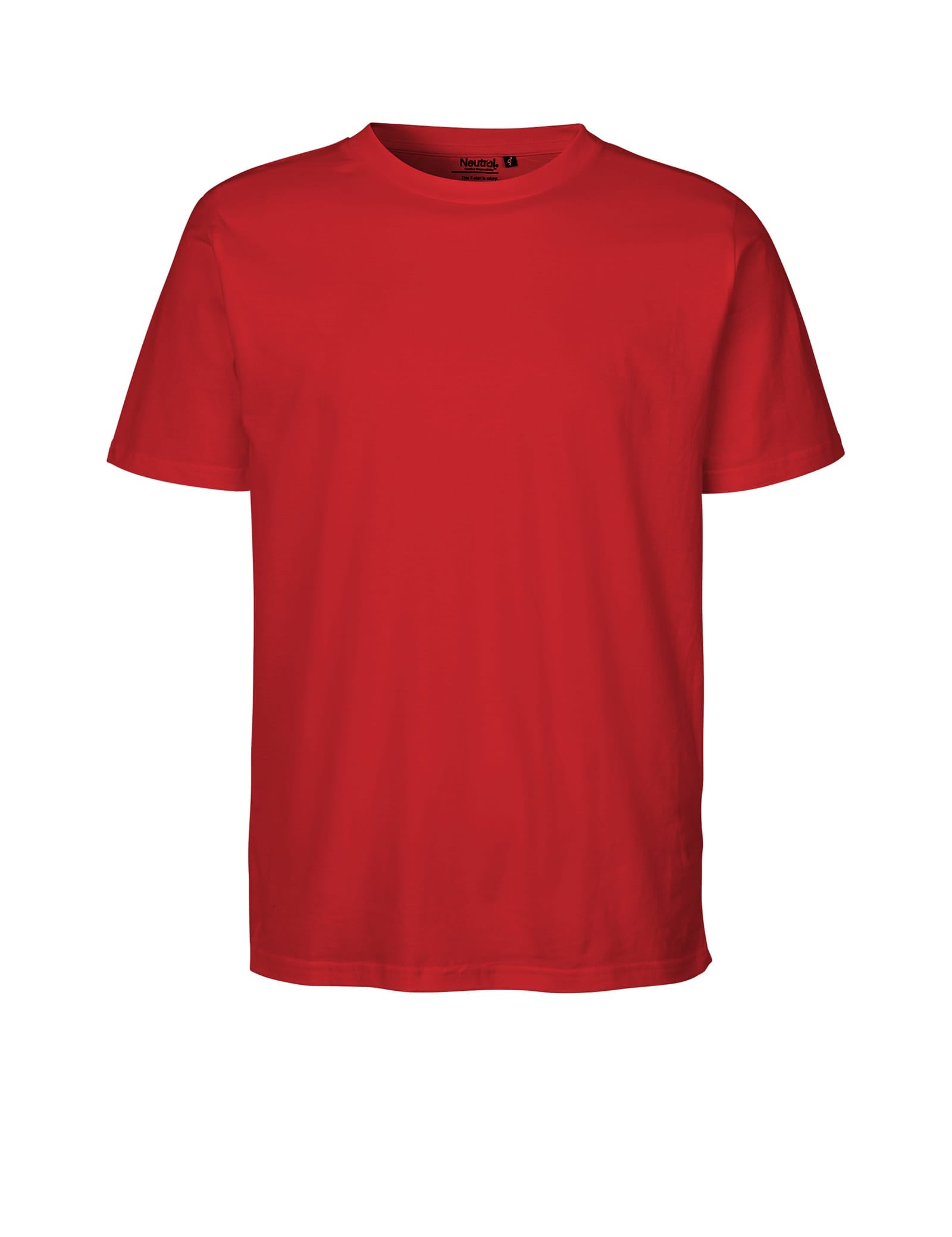 Neutral T-Shirts Unisex Regular T-Shirt
