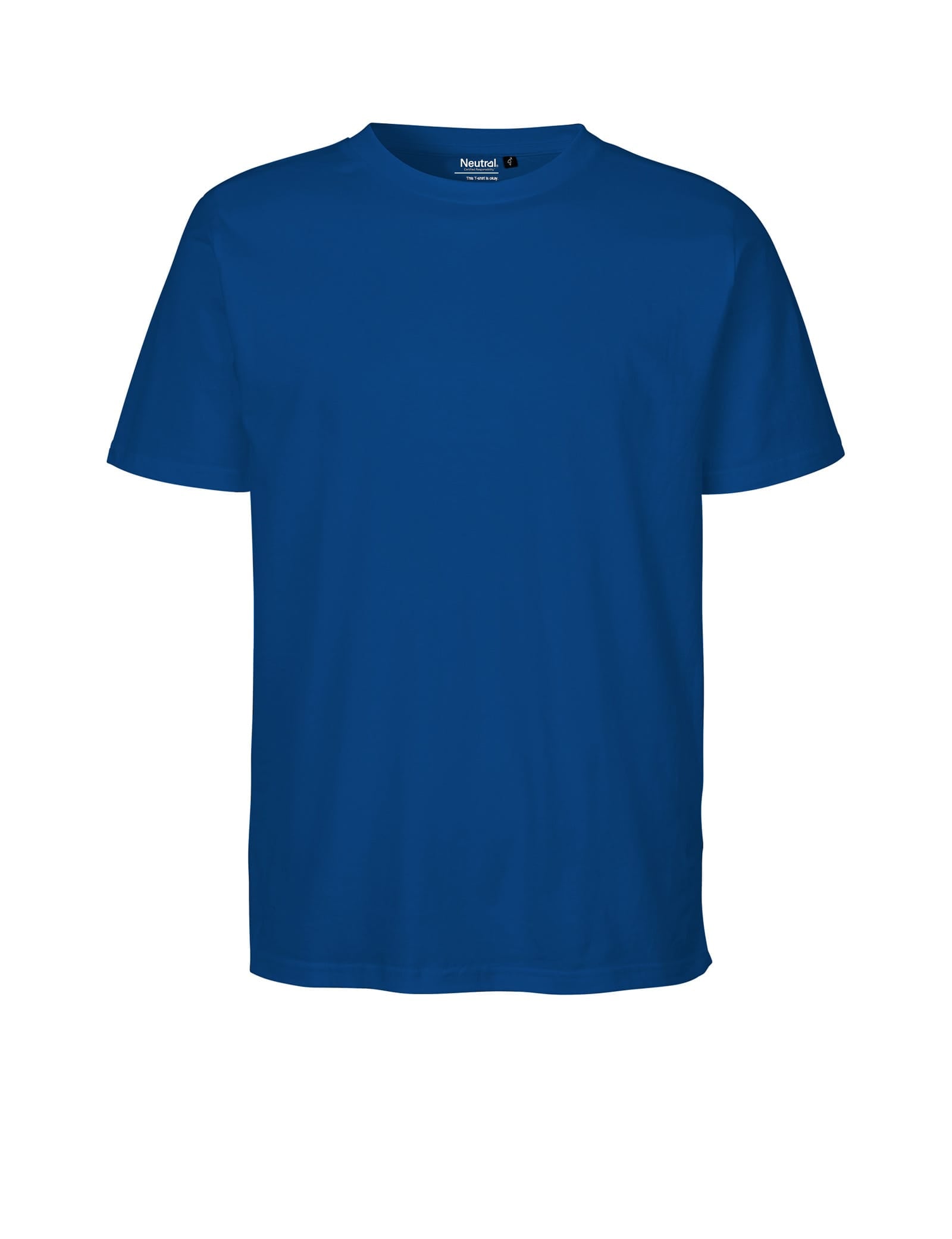 Neutral T-Shirts Unisex Regular T-Shirt