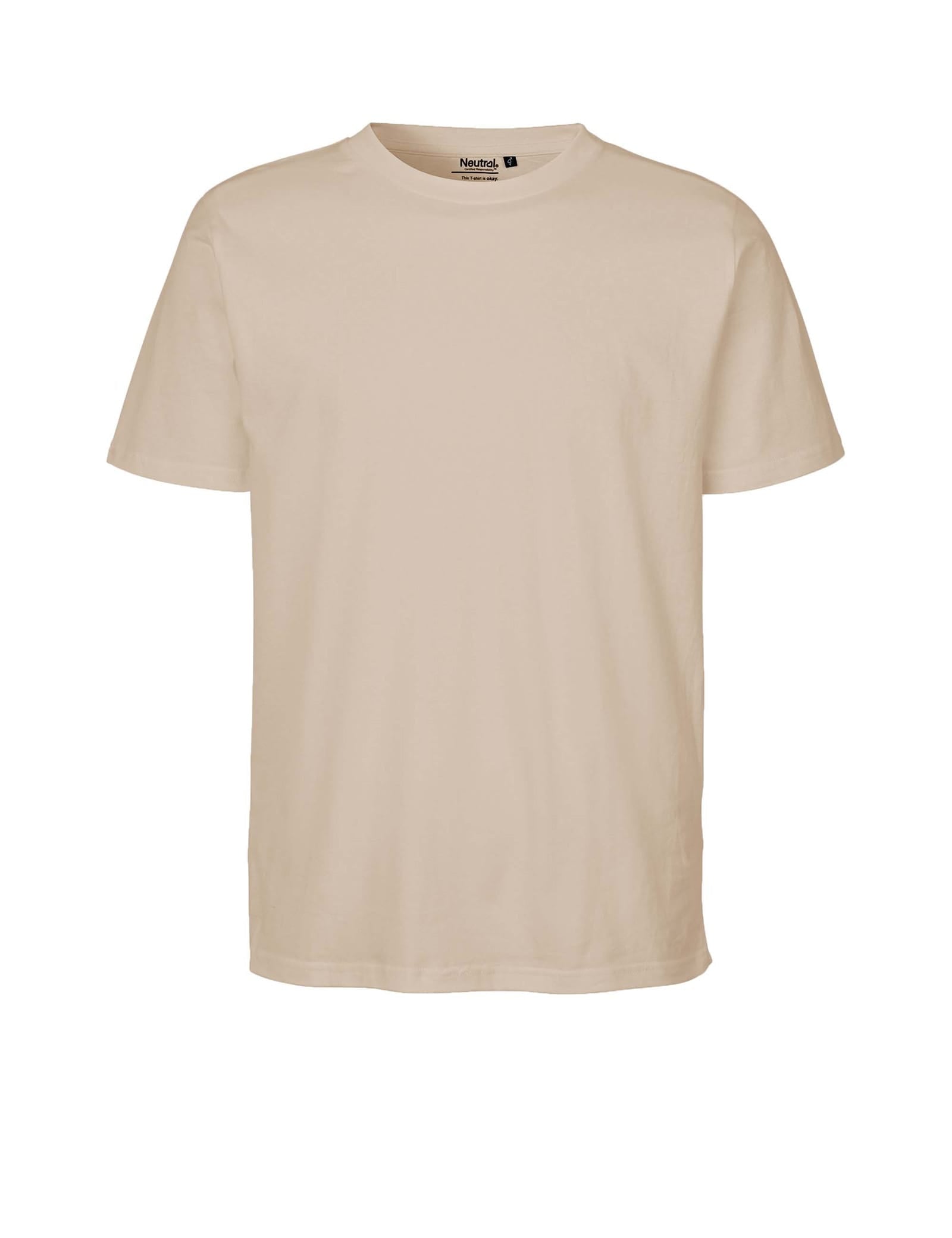 Neutral T-Shirts Unisex Regular T-Shirt