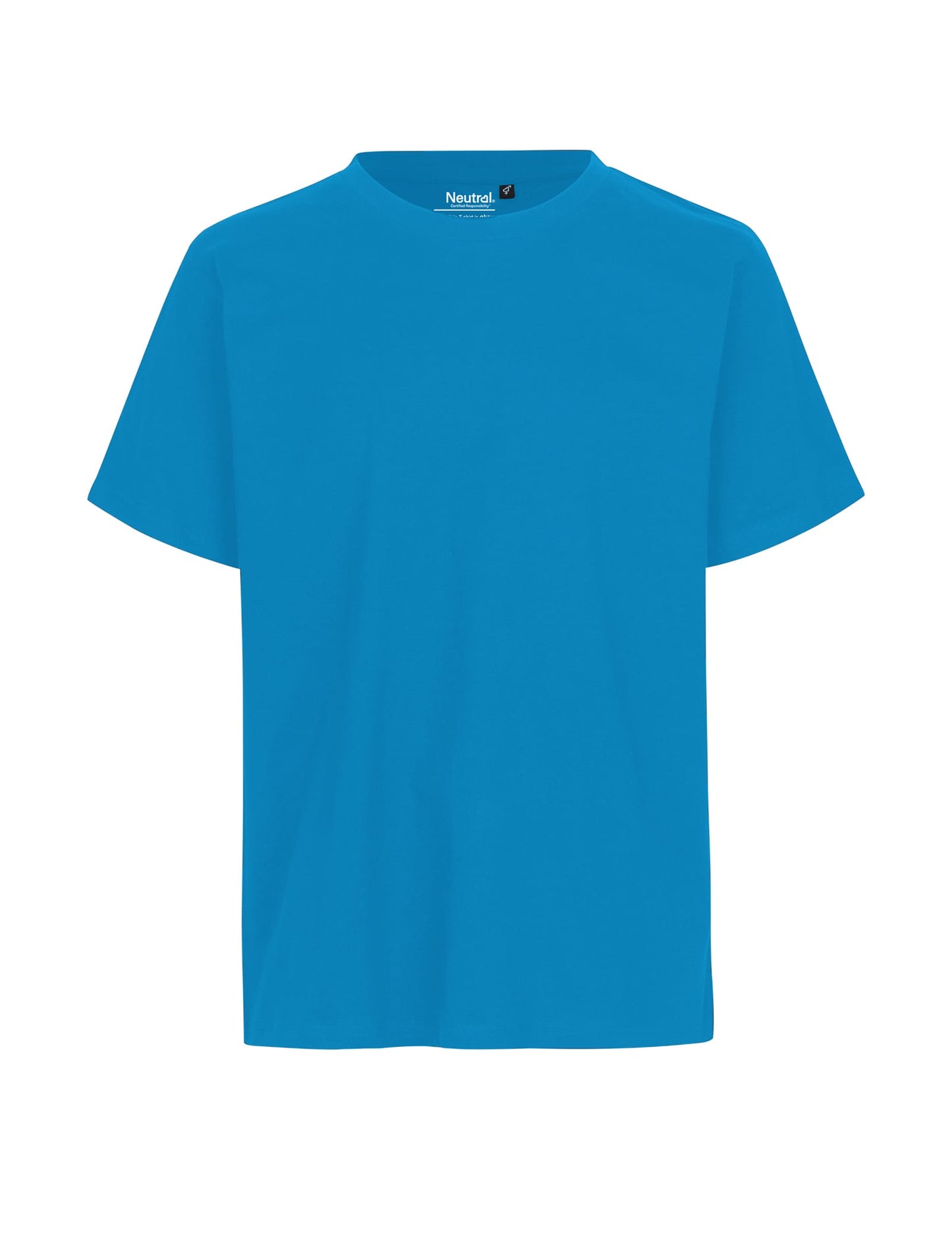 Neutral T-Shirts Unisex Regular T-Shirt