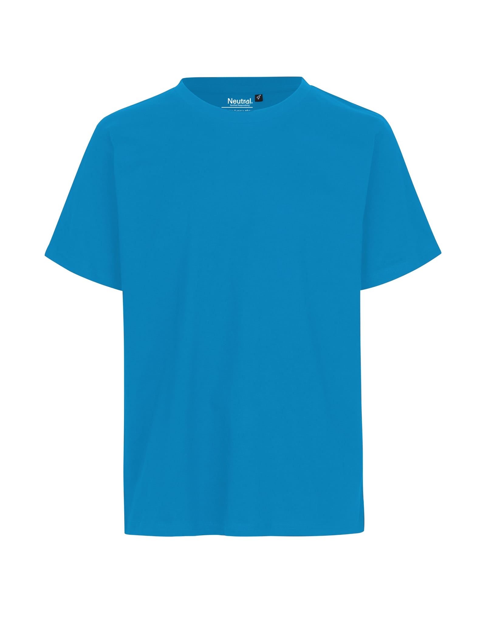 Neutral T-Shirts Unisex Regular T-Shirt